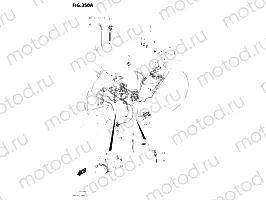 350A - WIRING HARNESS