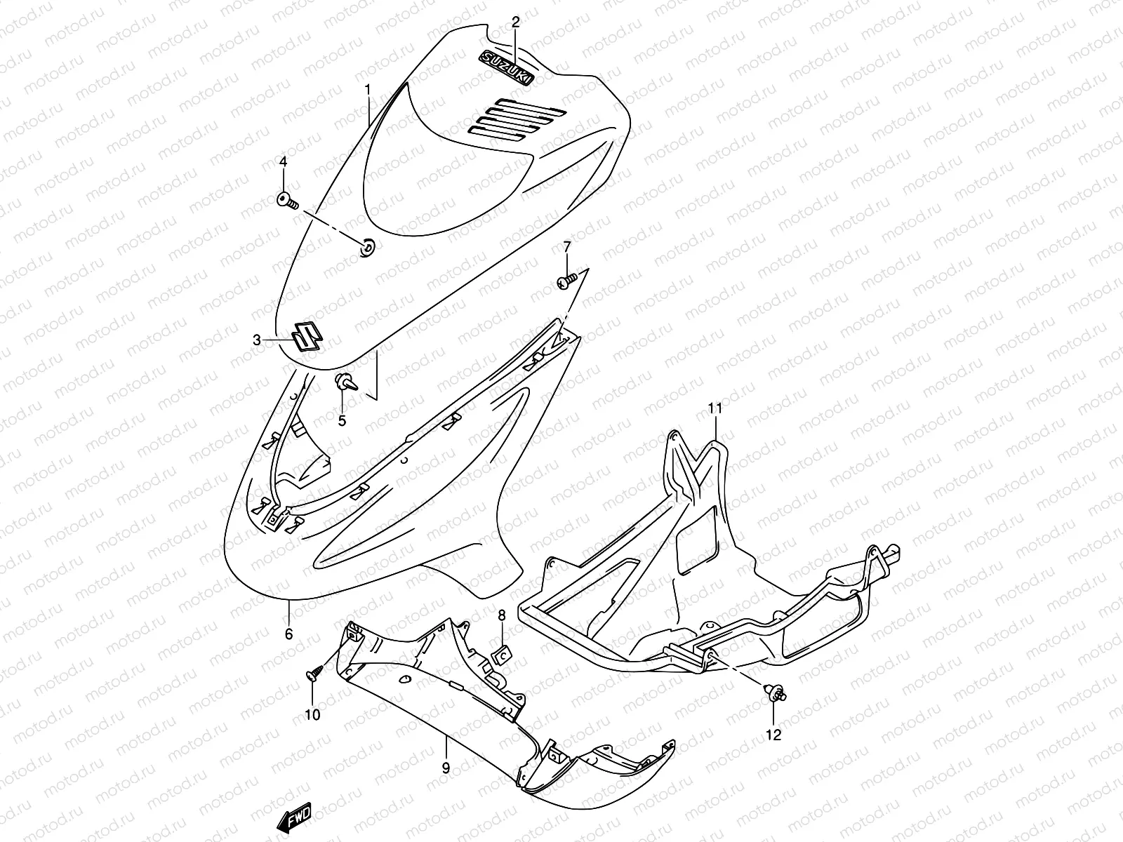 36 - LEG SHIELD