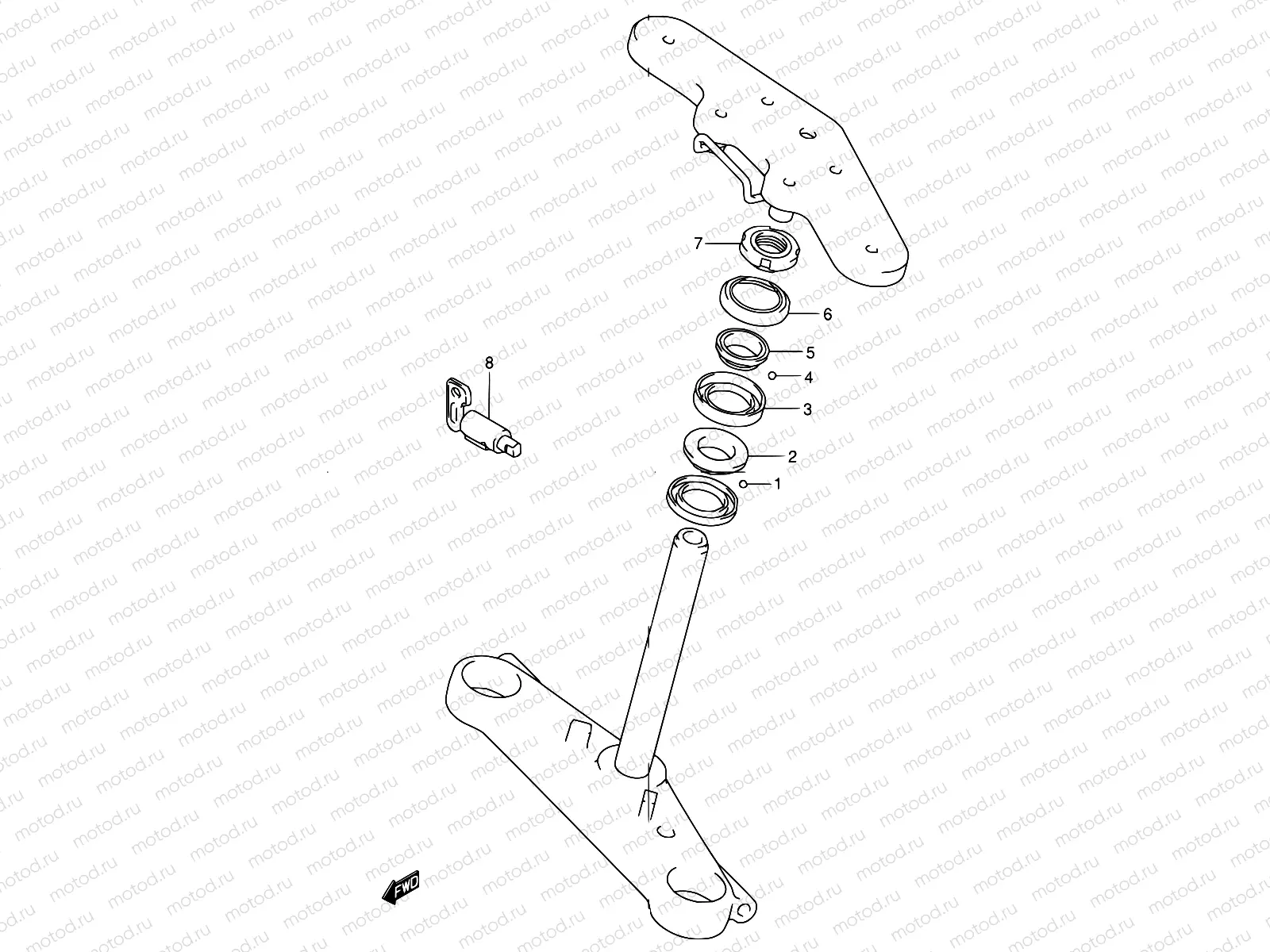 36 - STEERING RACE