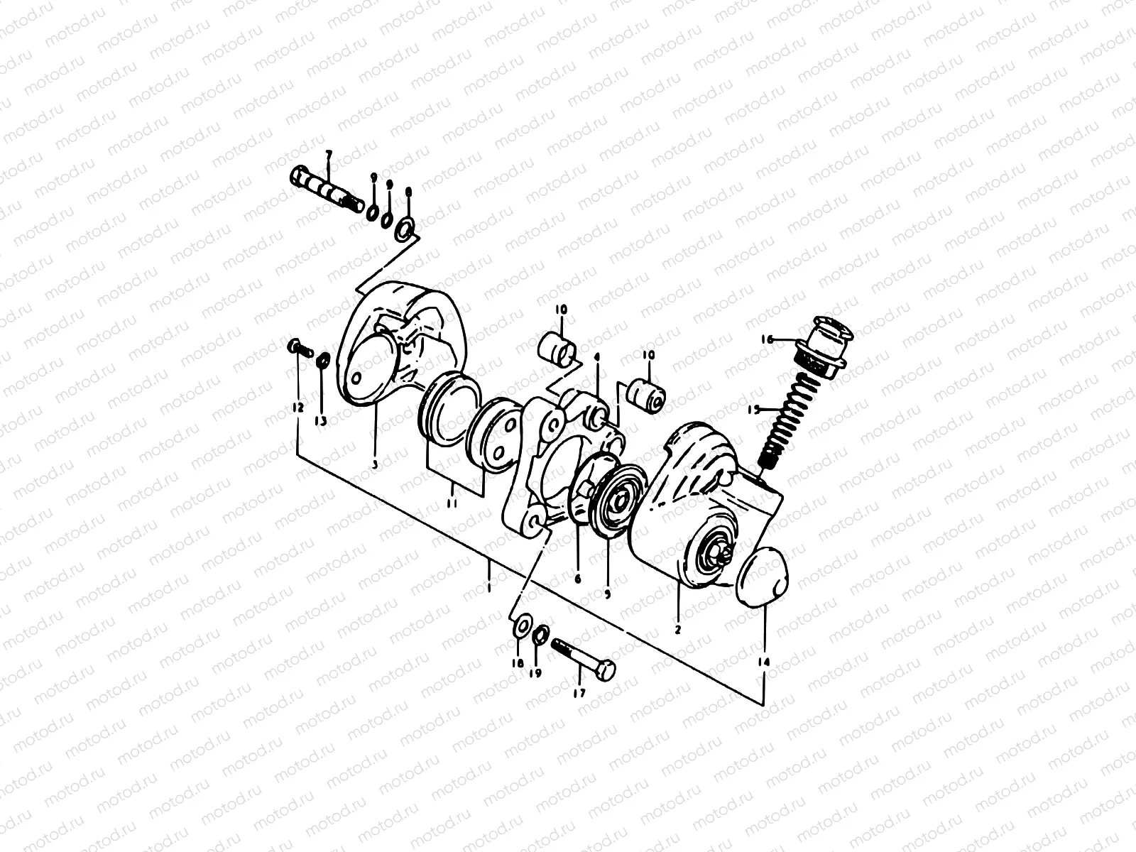 37 - CALIPERS