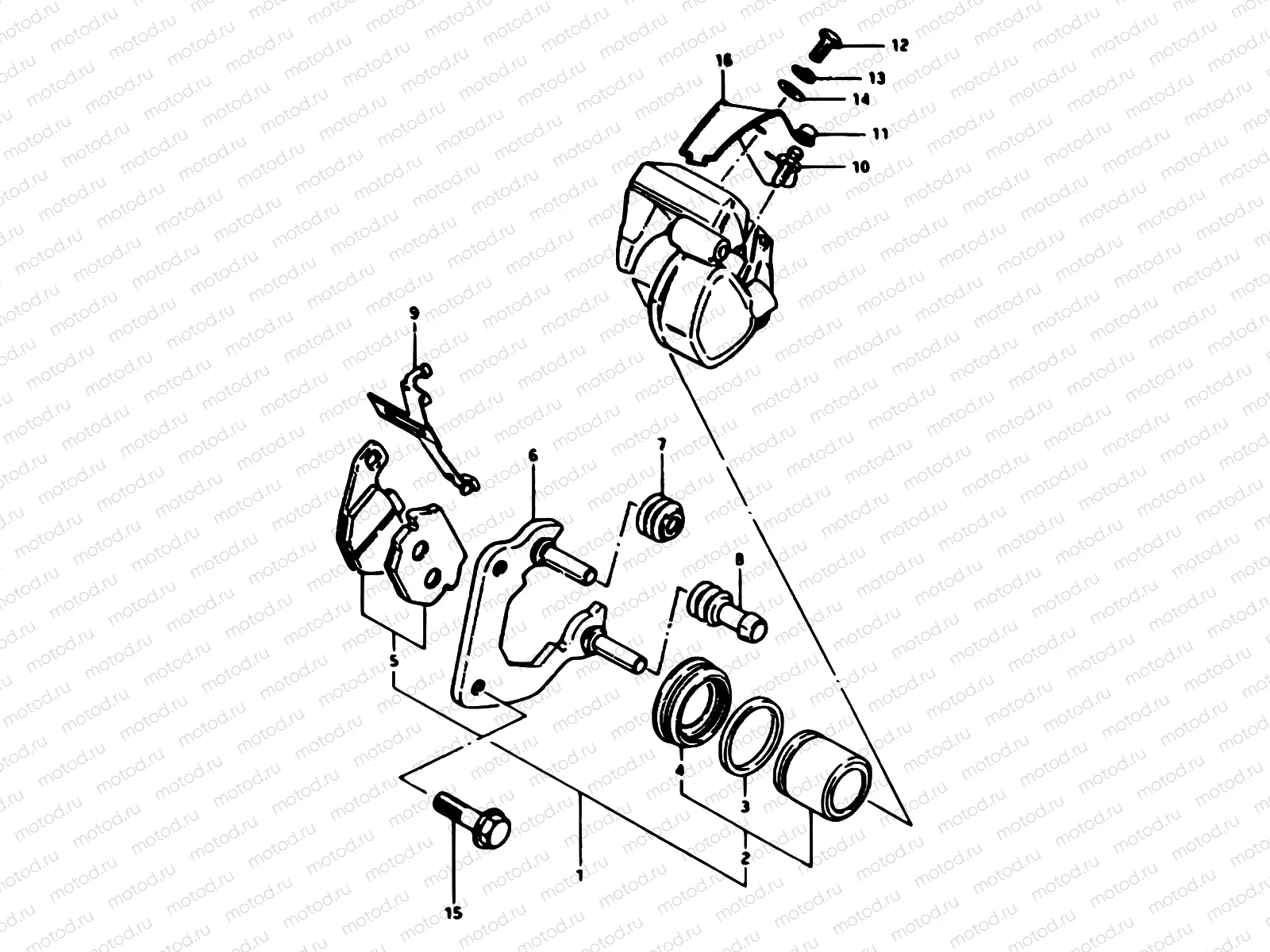 37 - CALIPERS