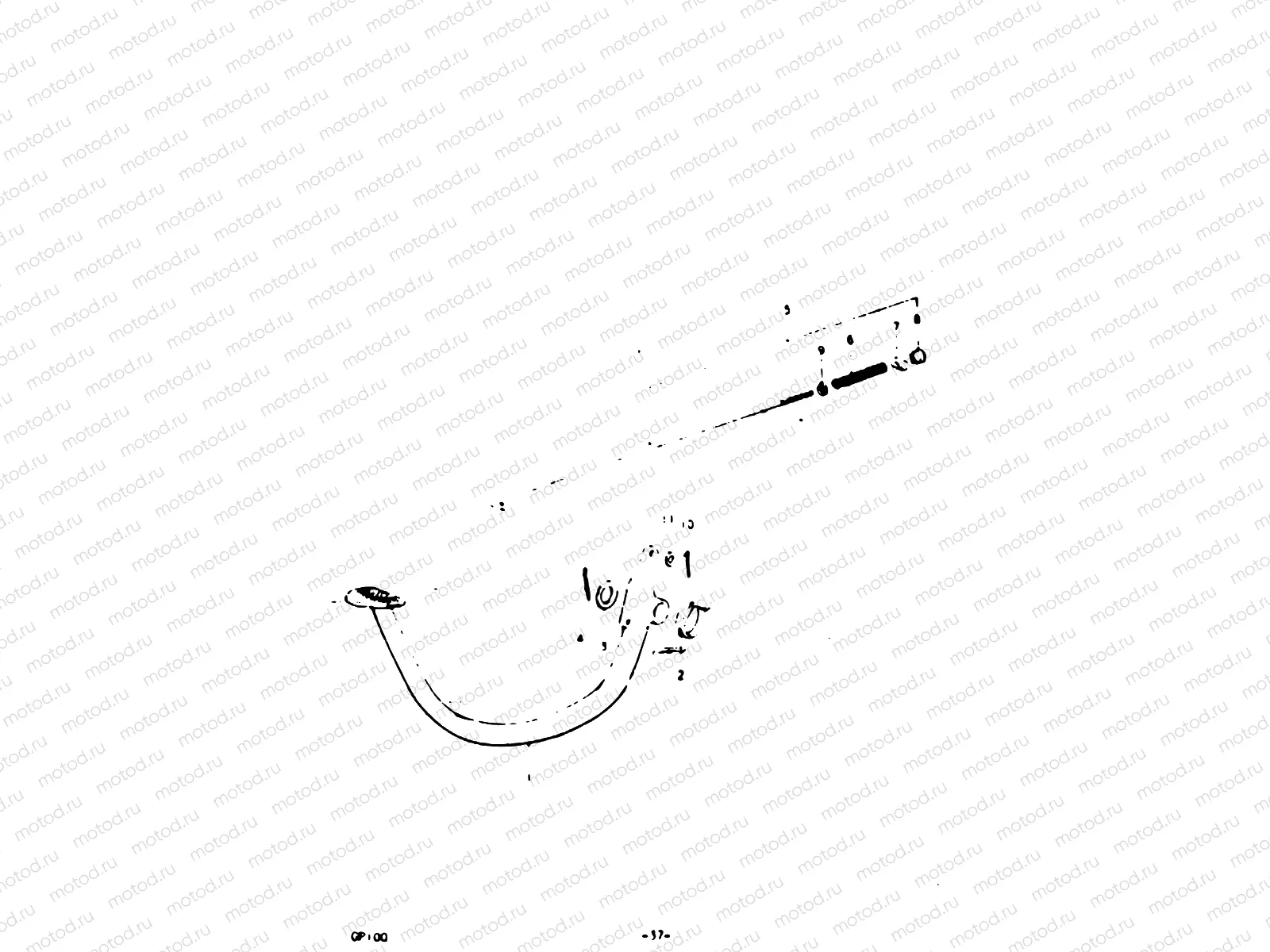 37 - REAR BRAKE