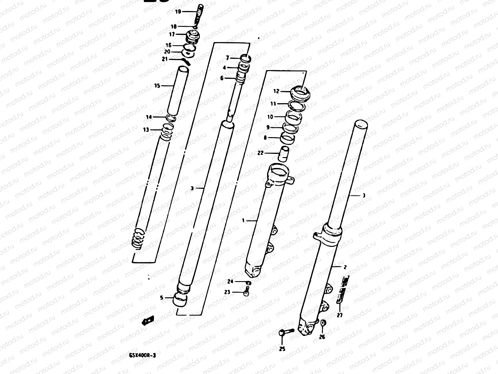 38 - FR. DAMPERS