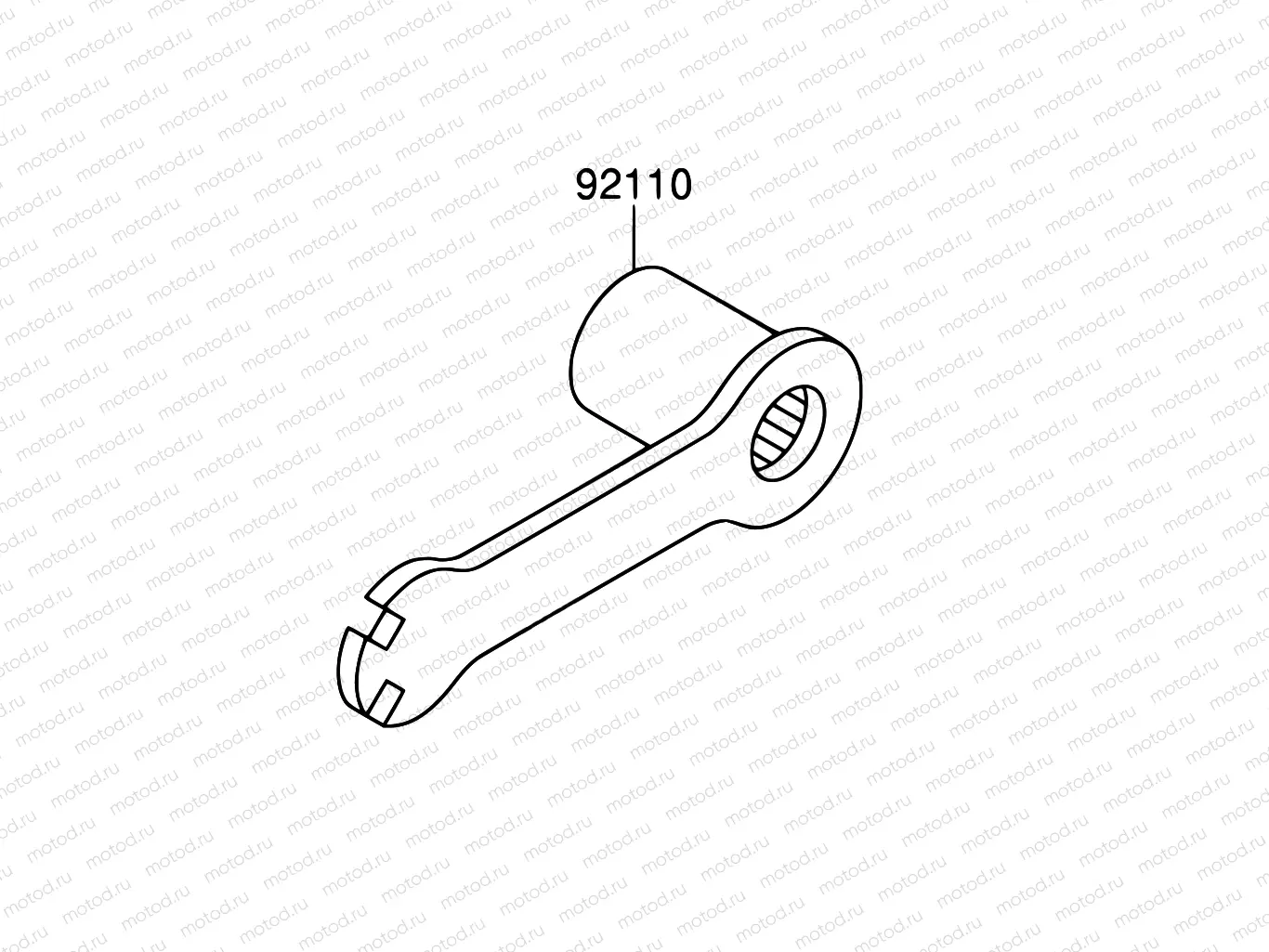 38 - OWNER'S TOOL