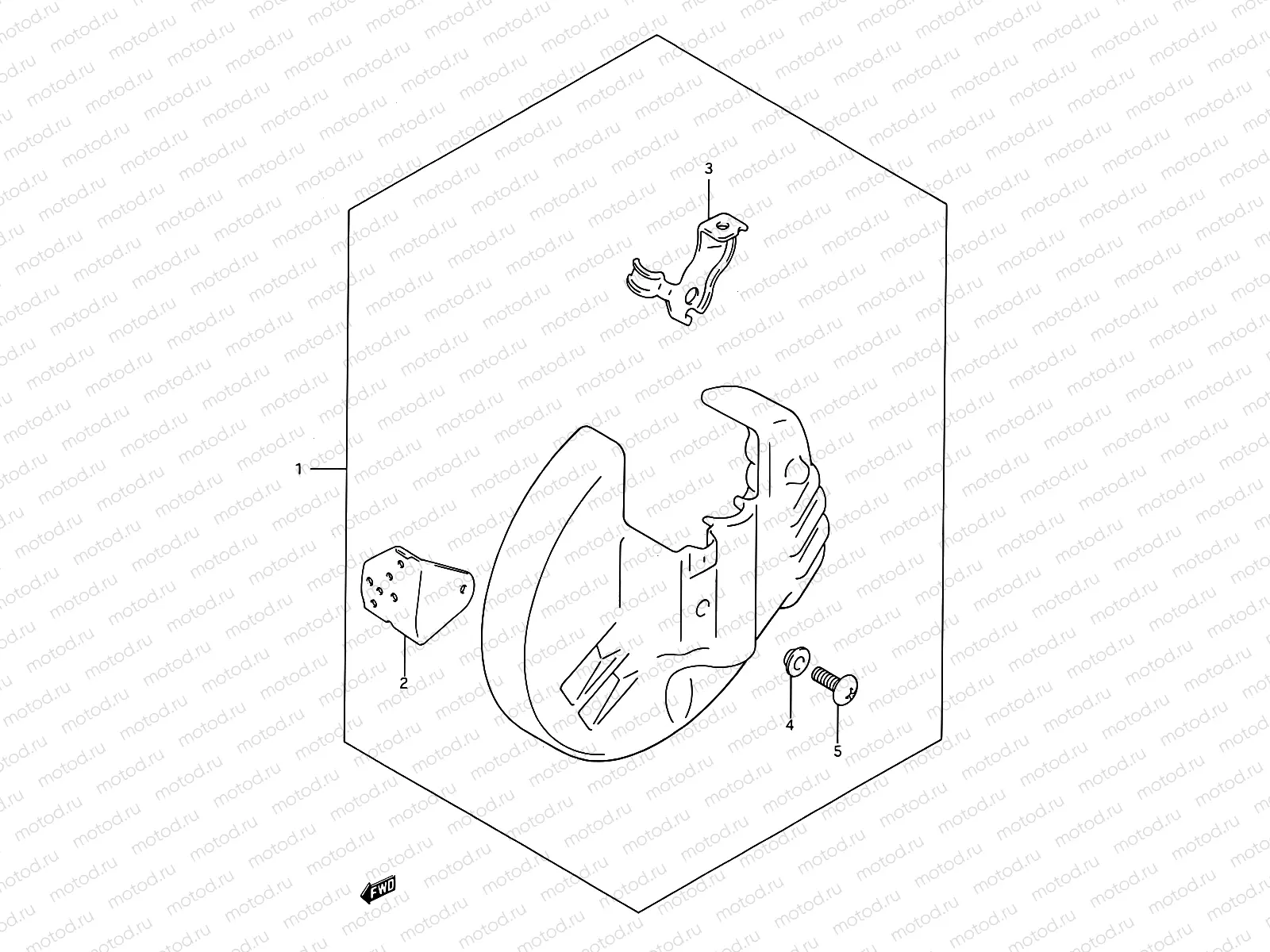 39 - DISC COVER (MODEL K/L/M OPTIONAL)