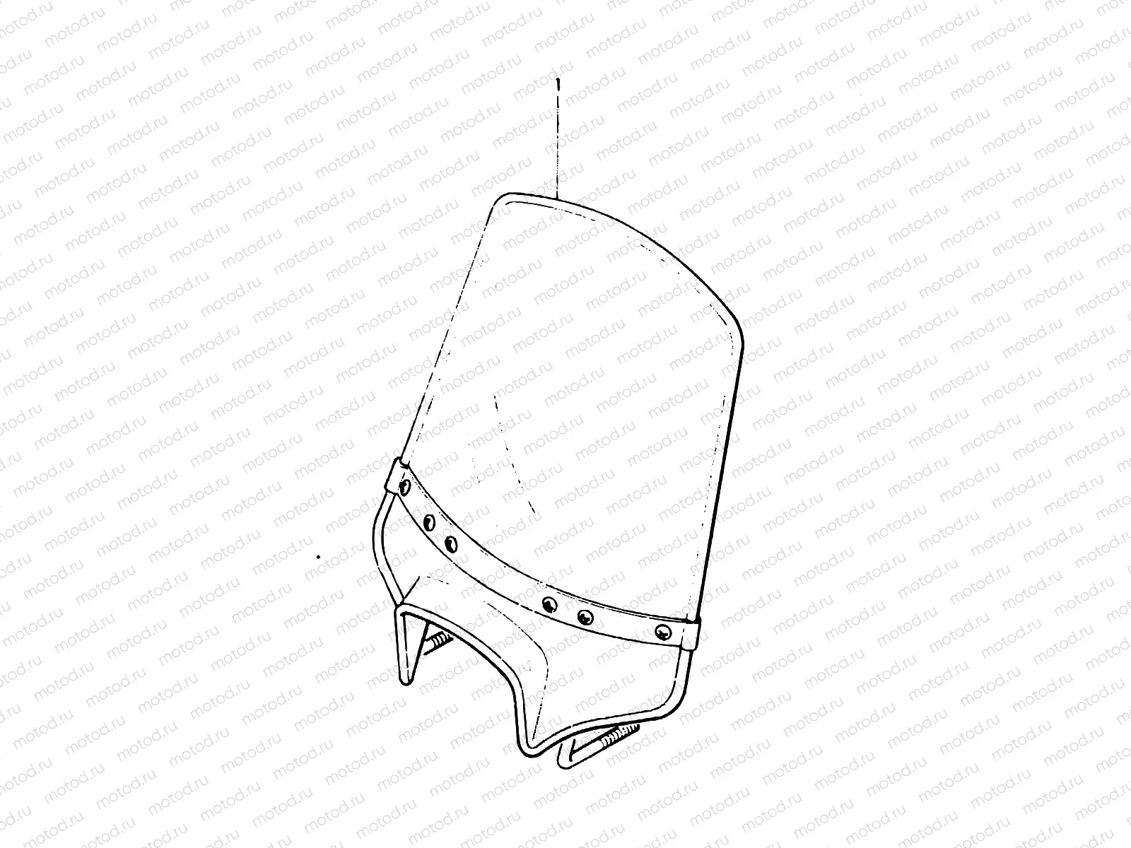 39 - FAIRING (OPTIONAL)