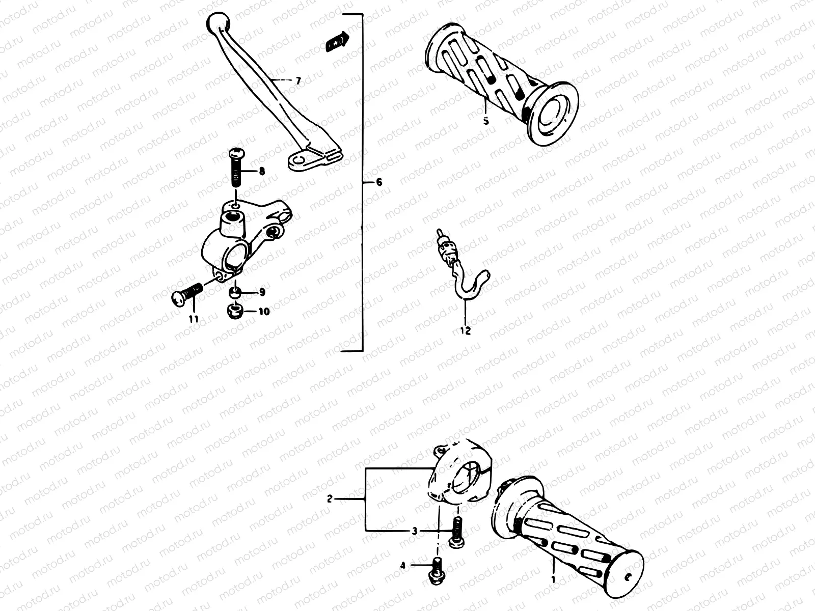 39 - HANDLE GRIP