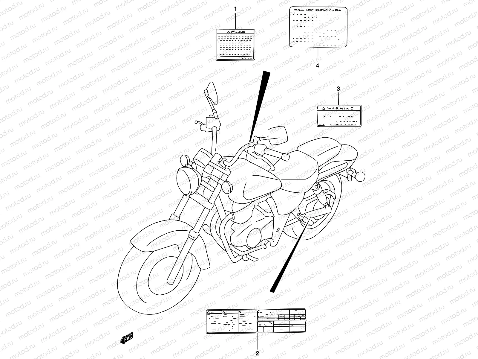 39 - LABEL (MODEL K2)