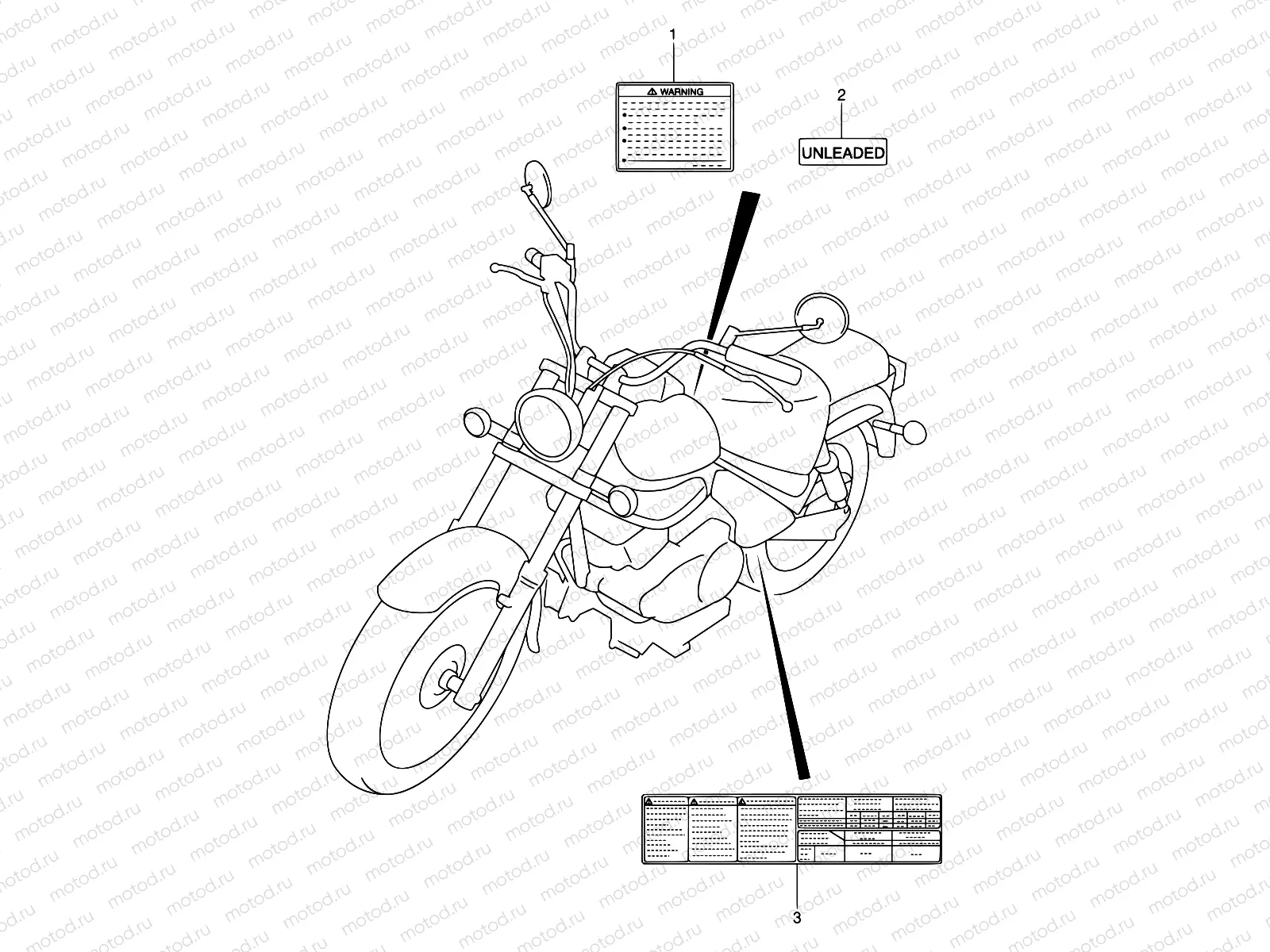 39 - LABEL (MODEL Y)