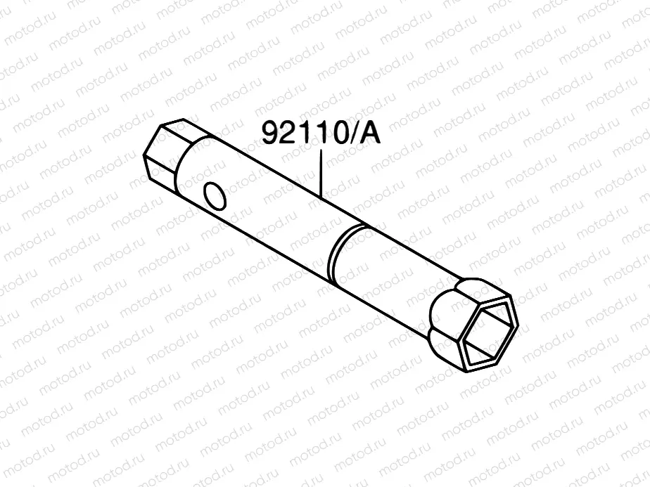 39 - OWNER'S TOOL