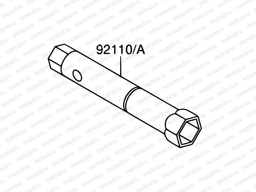 39 - OWNER'S TOOL