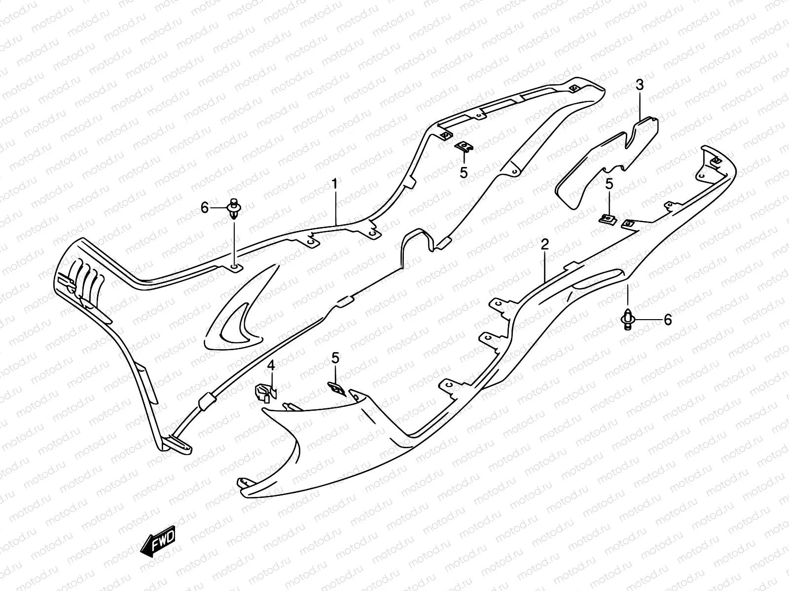 39 - SIDE LEG SHIELD