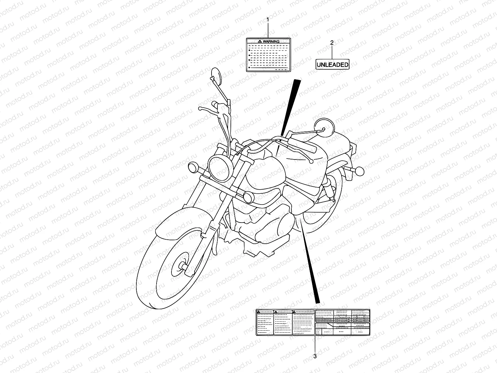 39B - LABEL (MODEL K2/K3/K4)