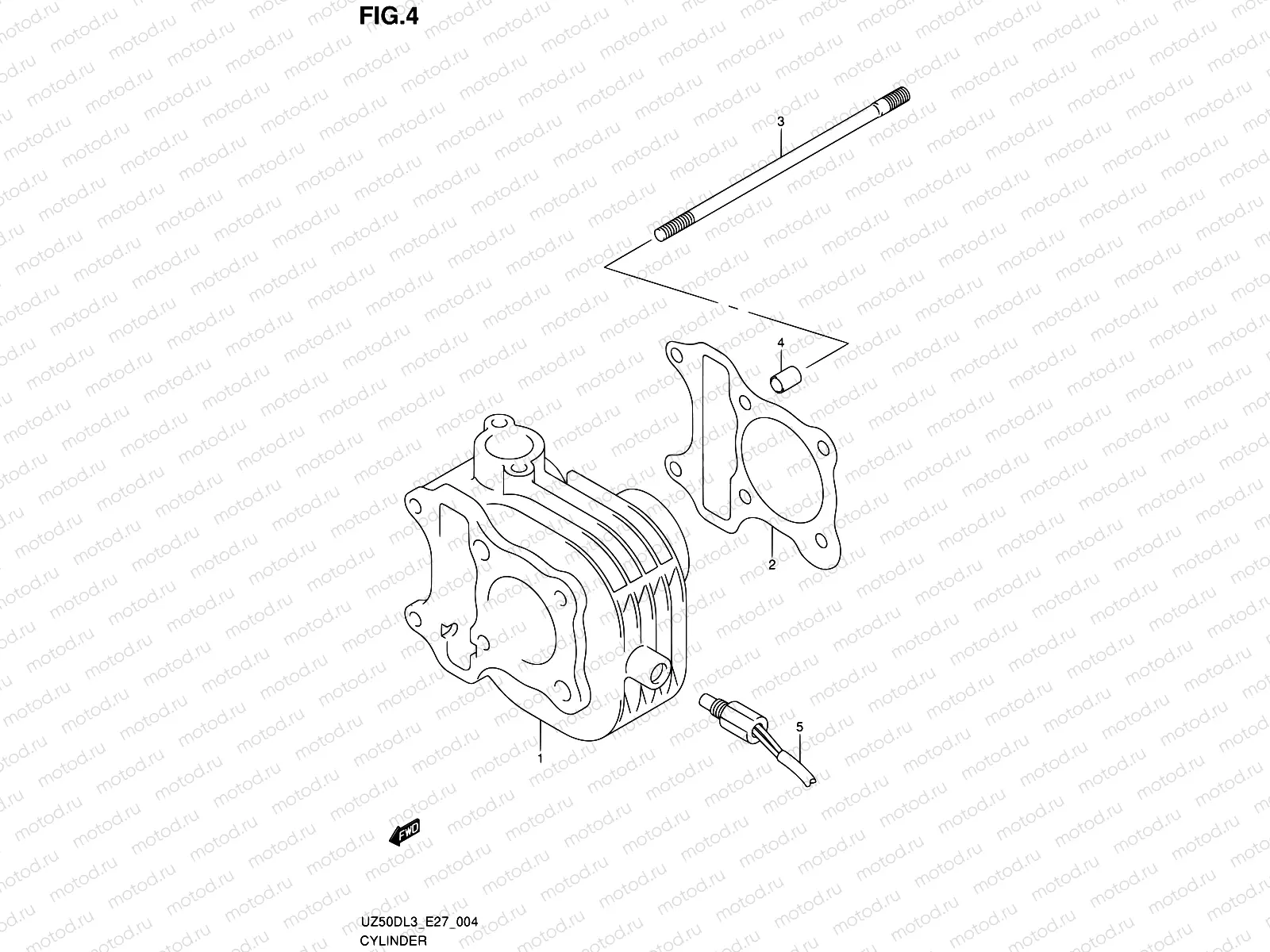 4 - CYLINDER