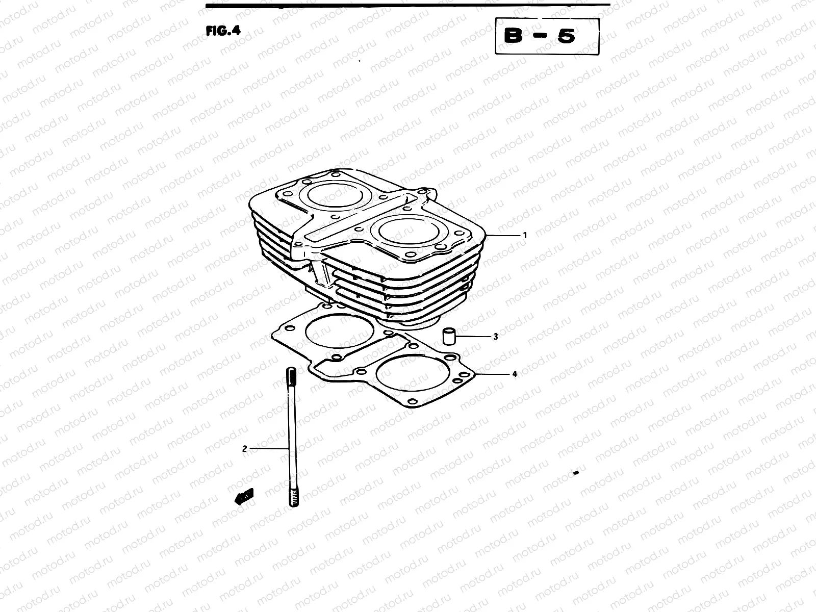 4 - CYLINDER
