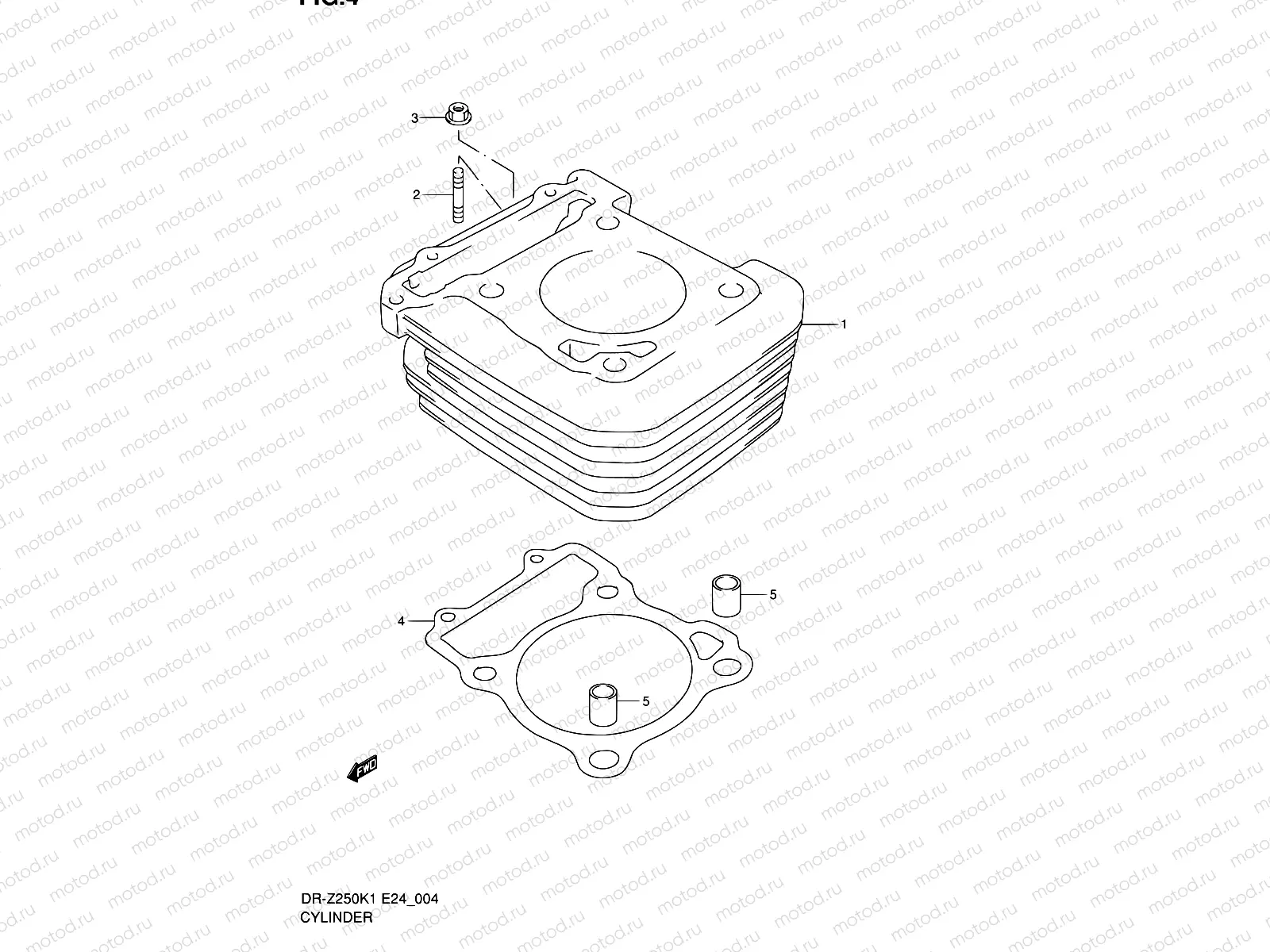 4 - CYLINDER