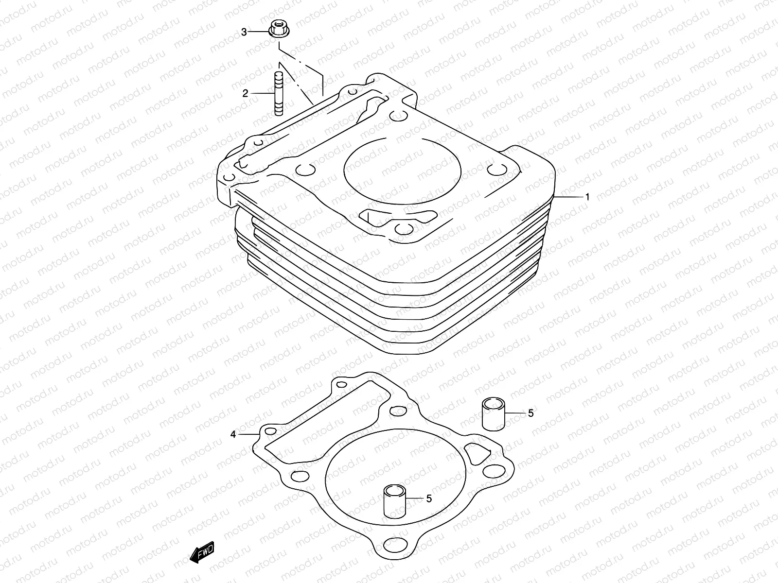 4 - CYLINDER