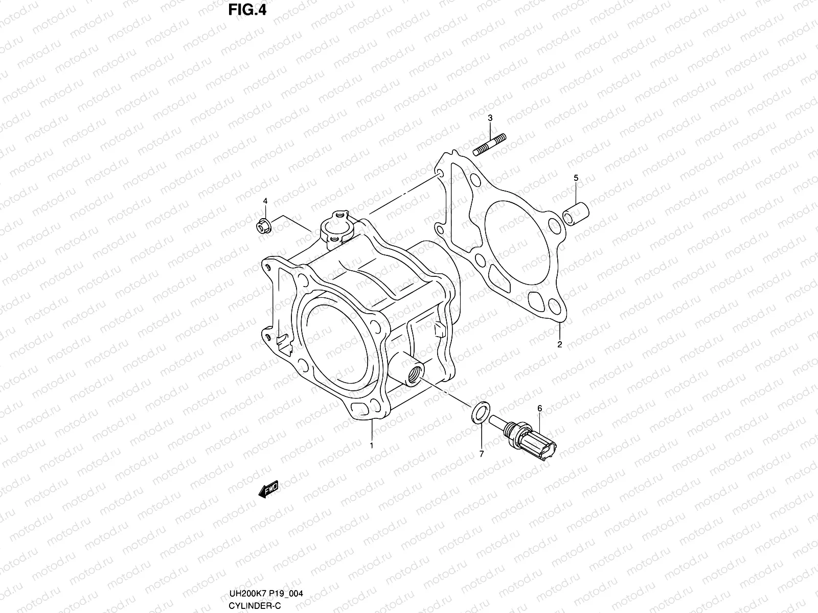 4 - CYLINDER
