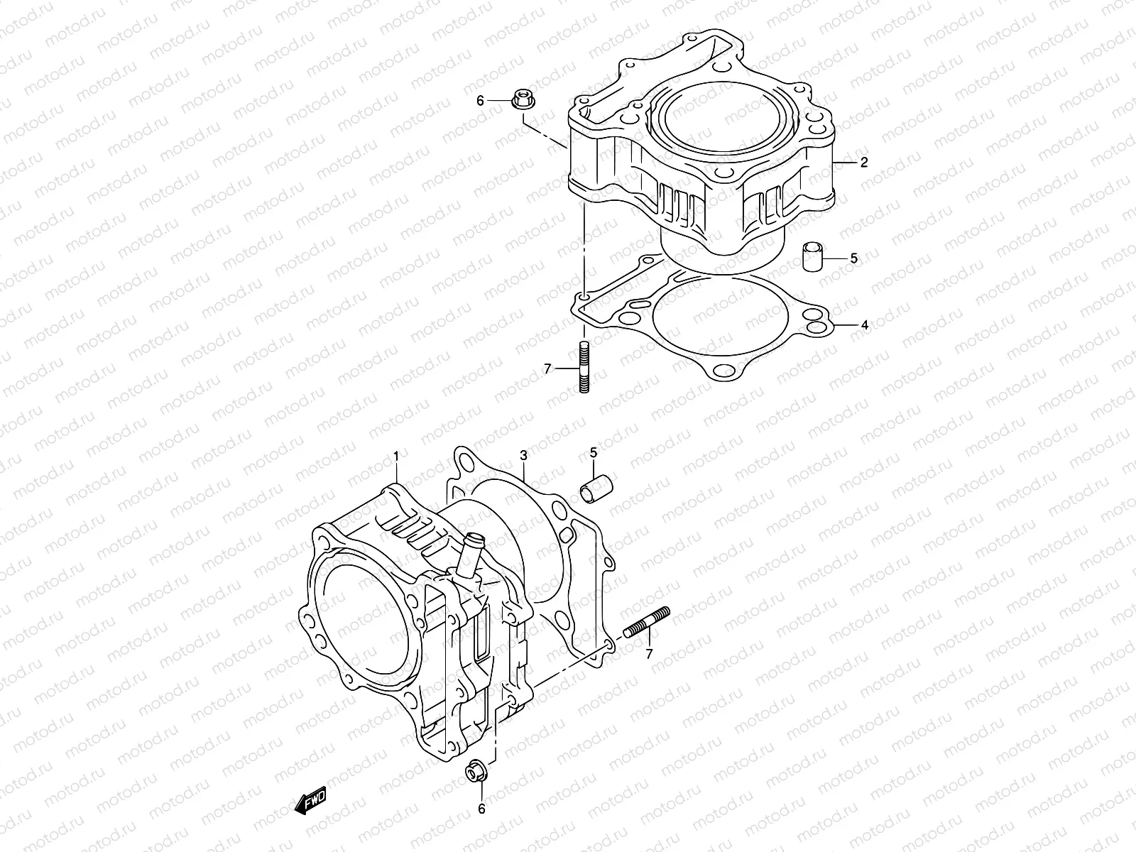 4 - CYLINDER