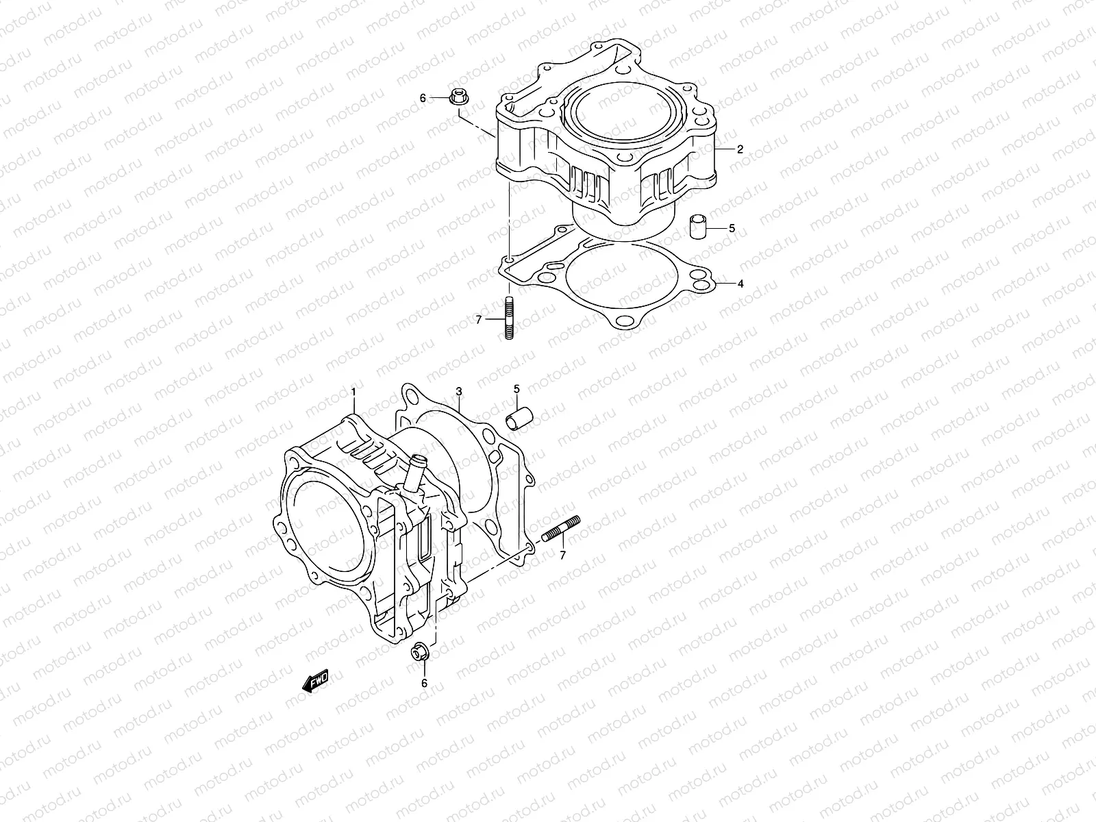 4 - CYLINDER