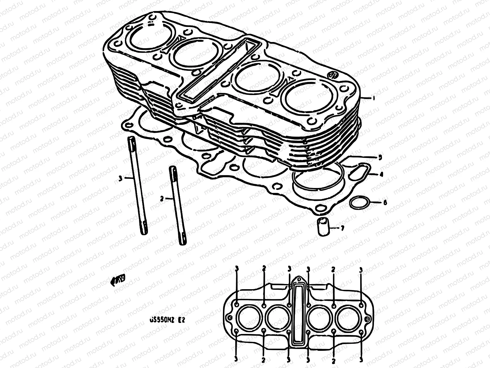 4 - CYLINDER