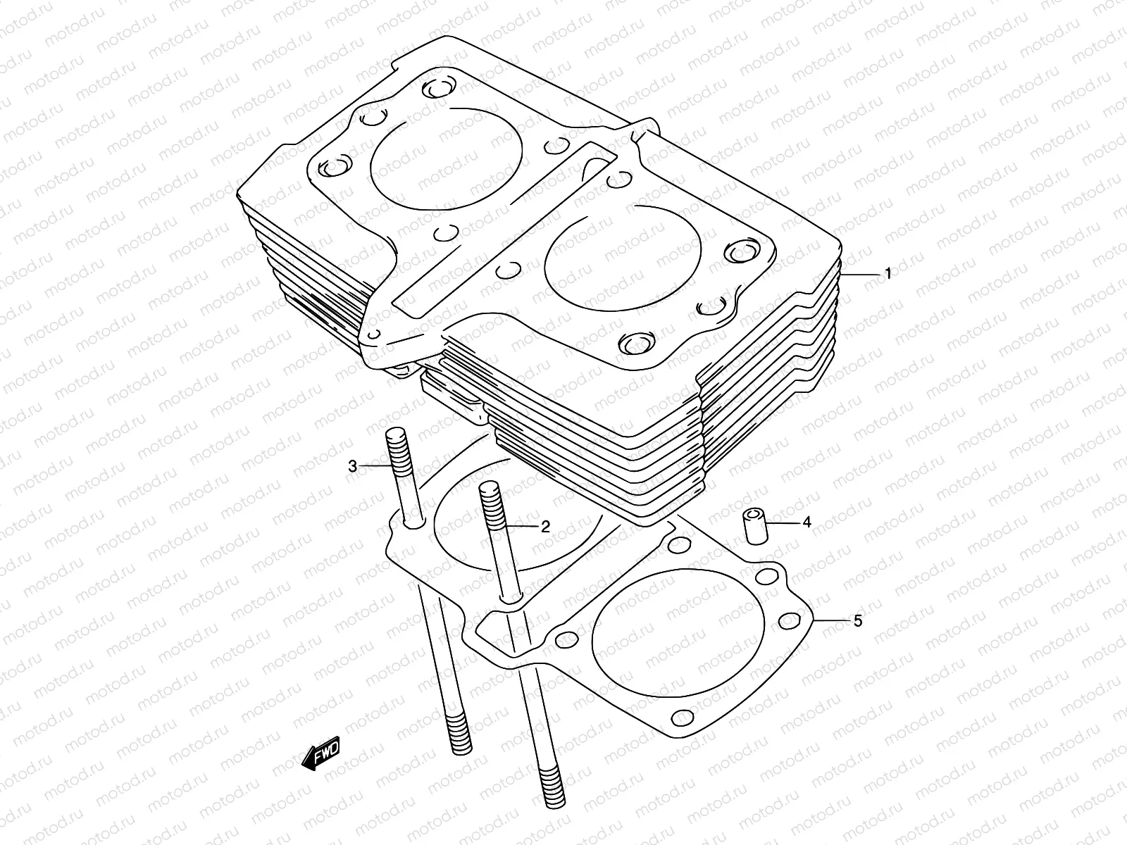 4 - CYLINDER