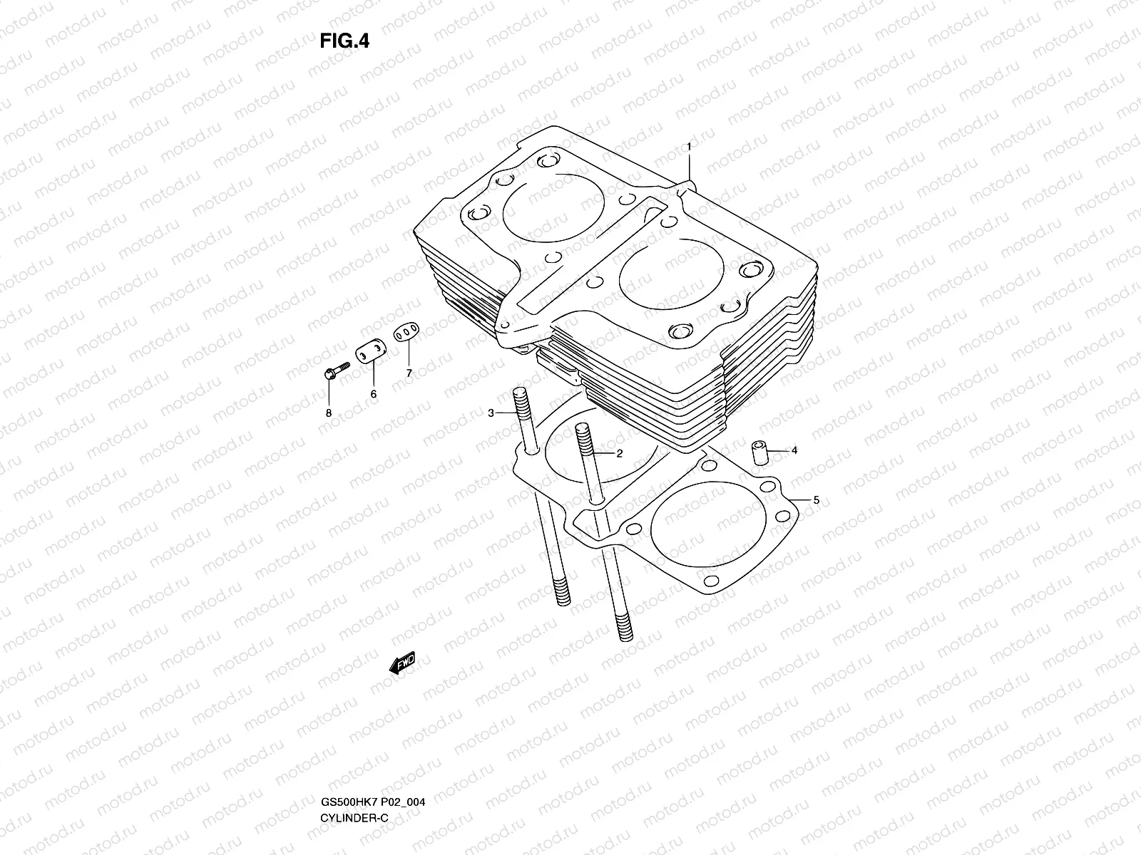4 - CYLINDER