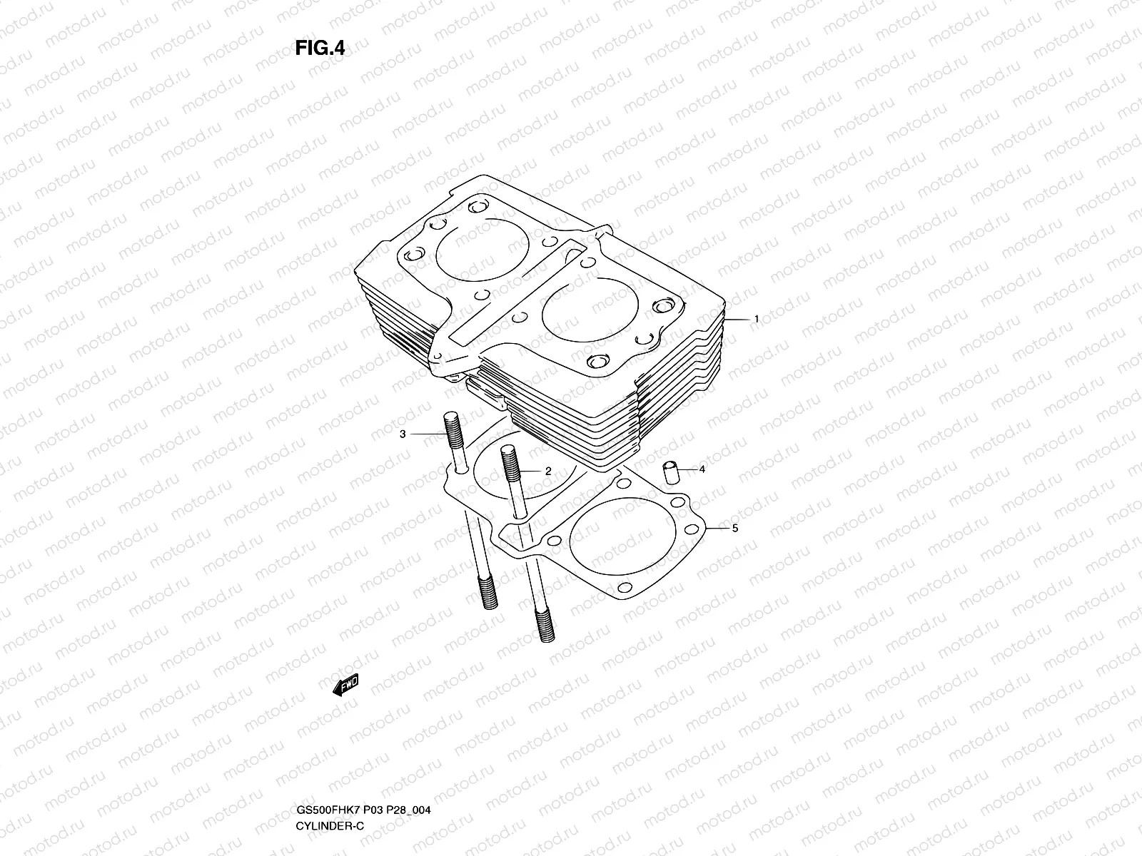 4 - CYLINDER