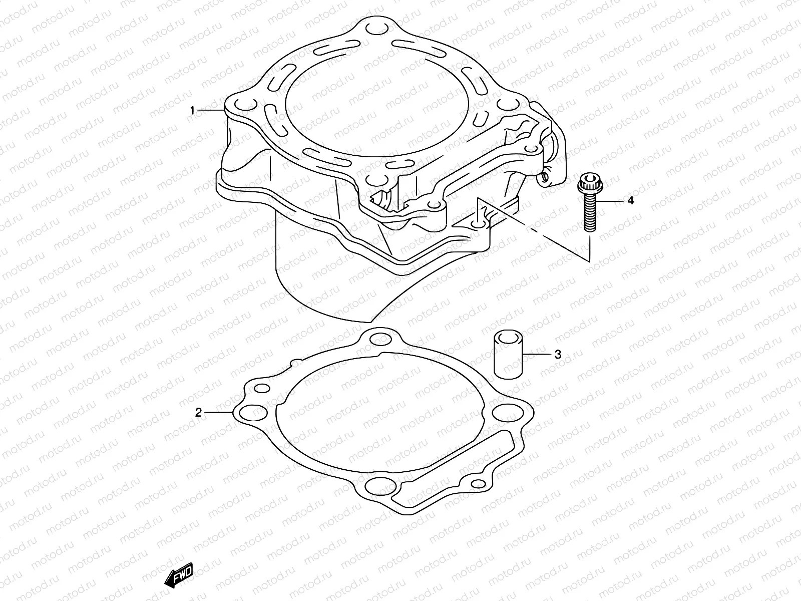 4 - CYLINDER
