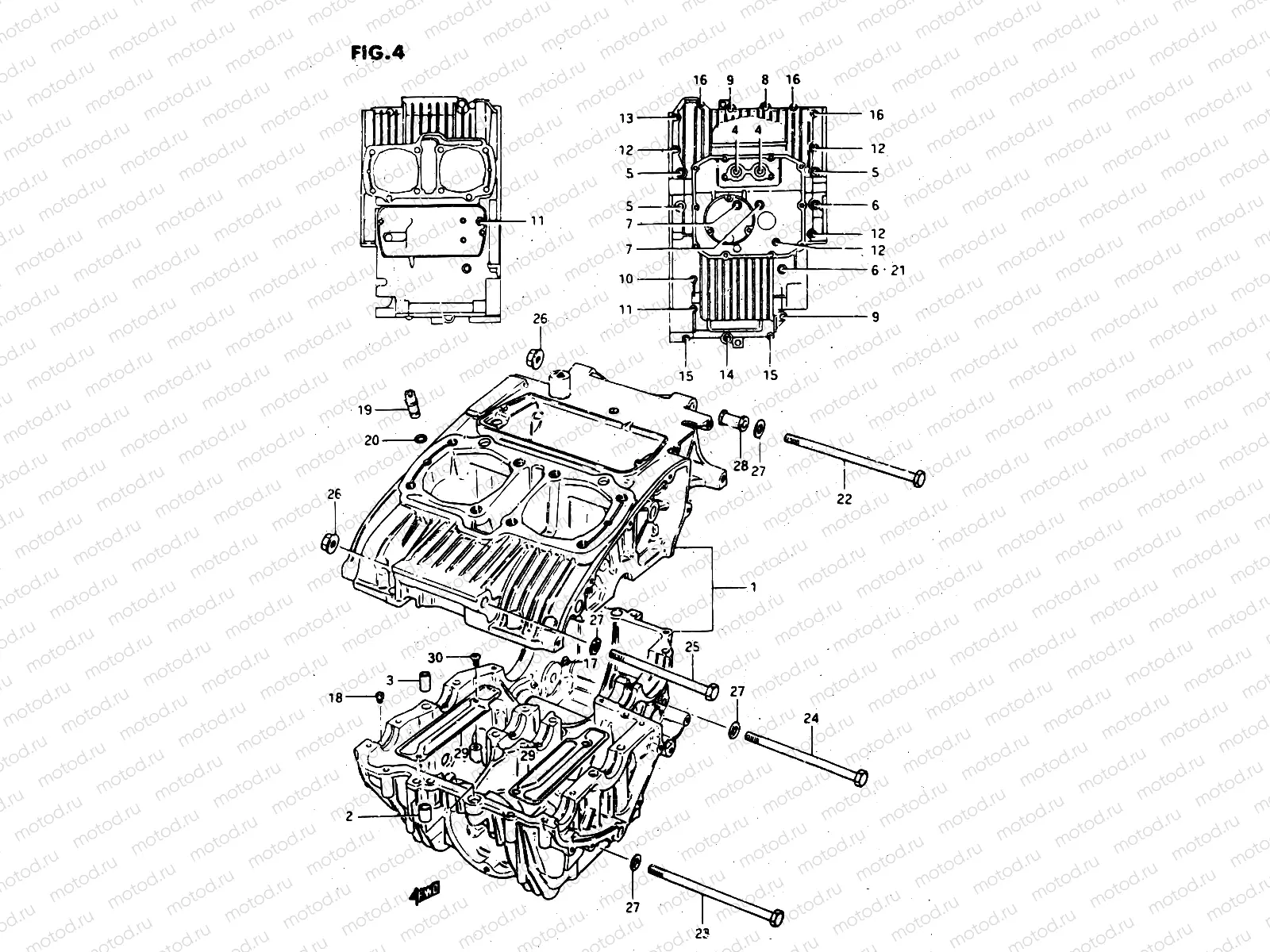 4 - CYLINDER