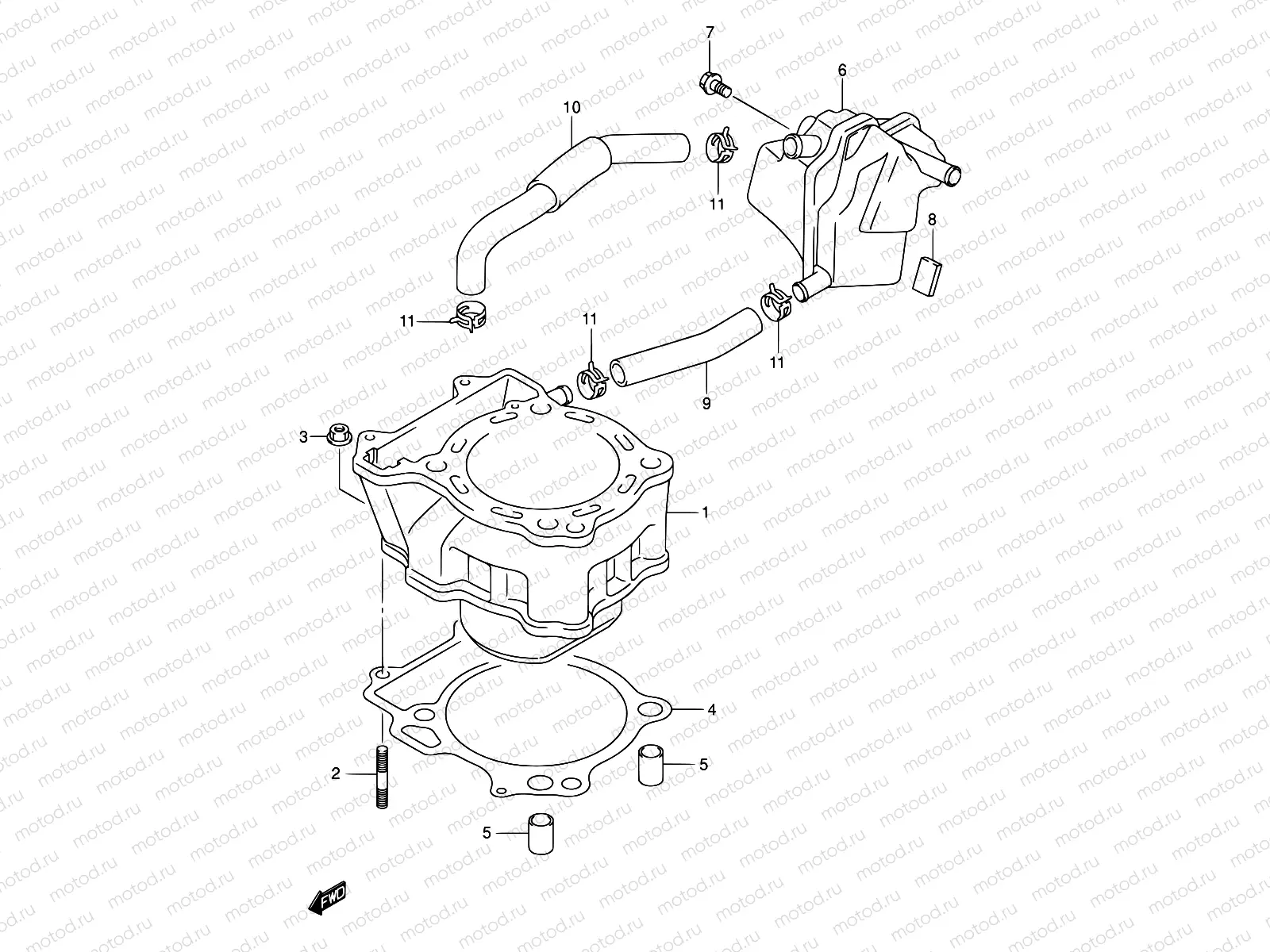 4 - CYLINDER
