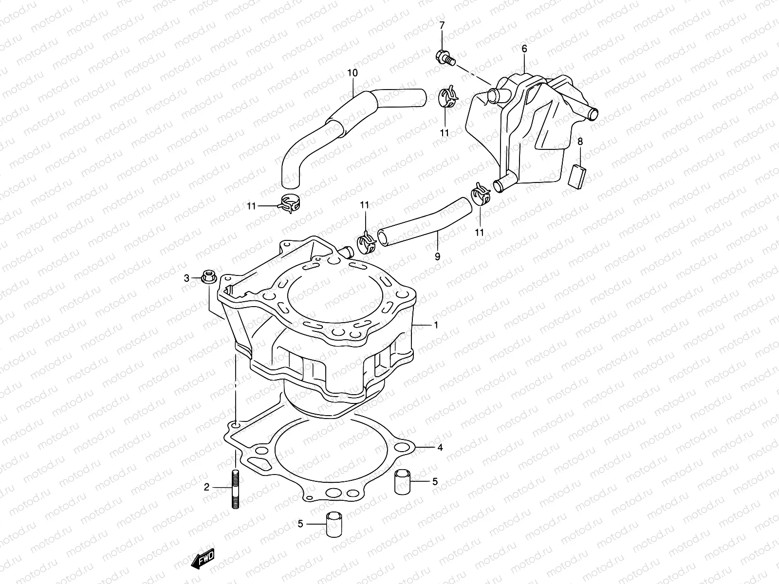 4 - CYLINDER