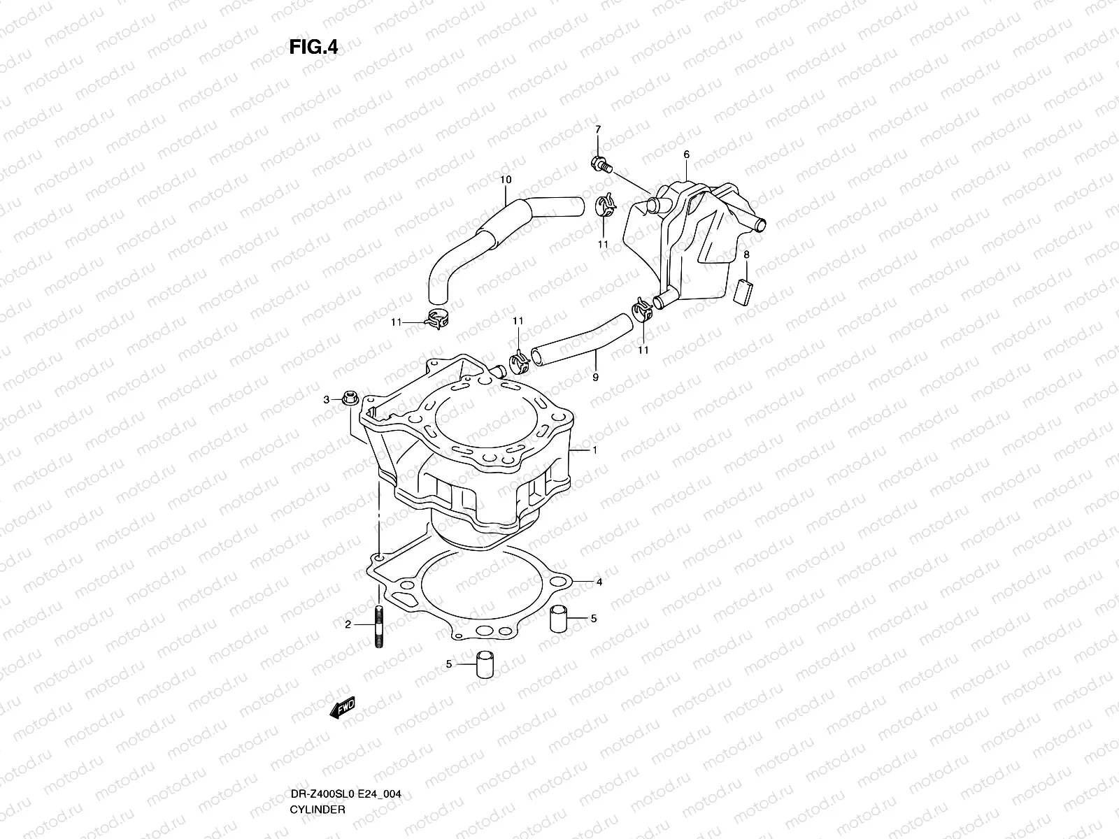 4 - CYLINDER