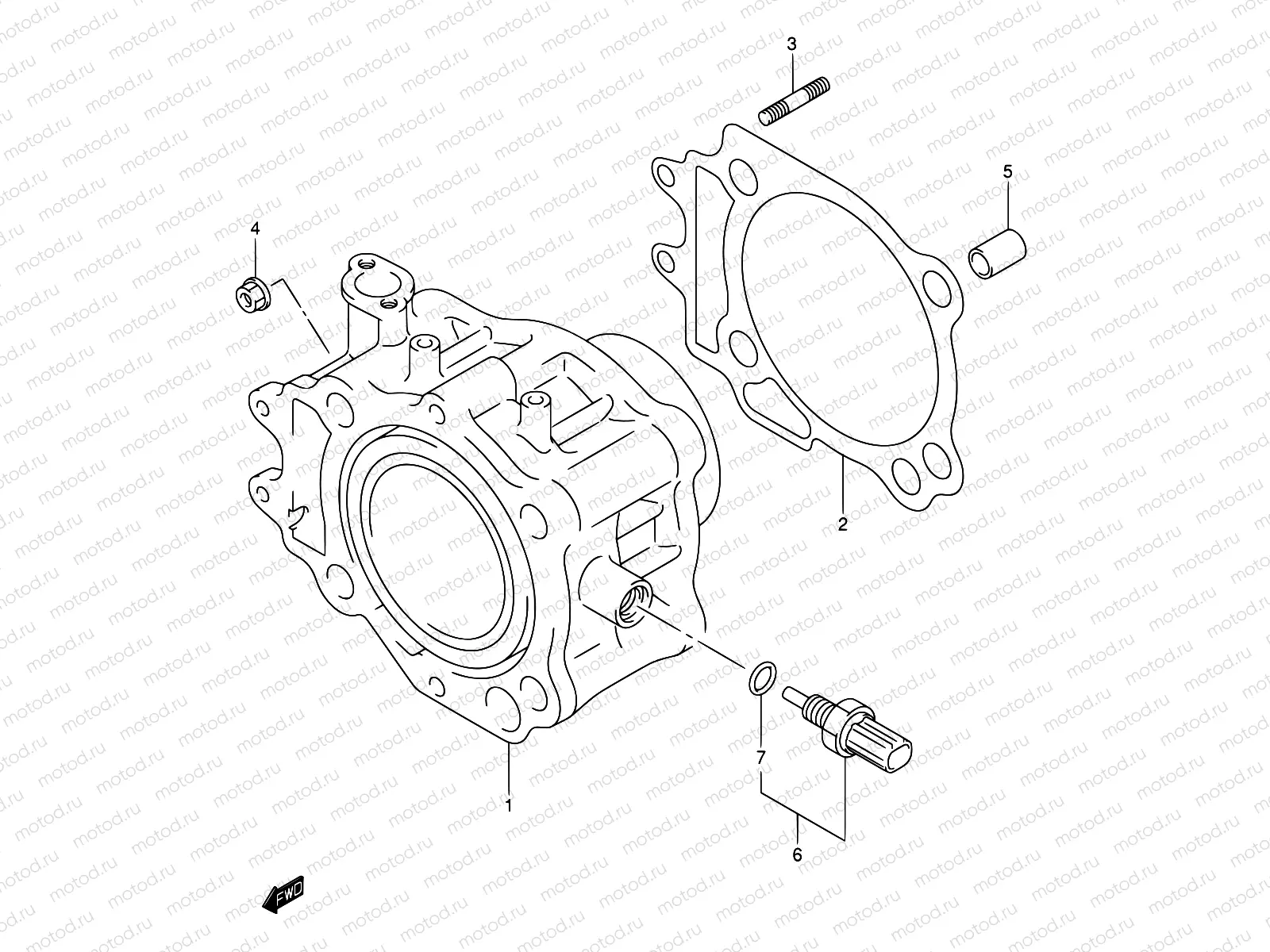 4 - CYLINDER