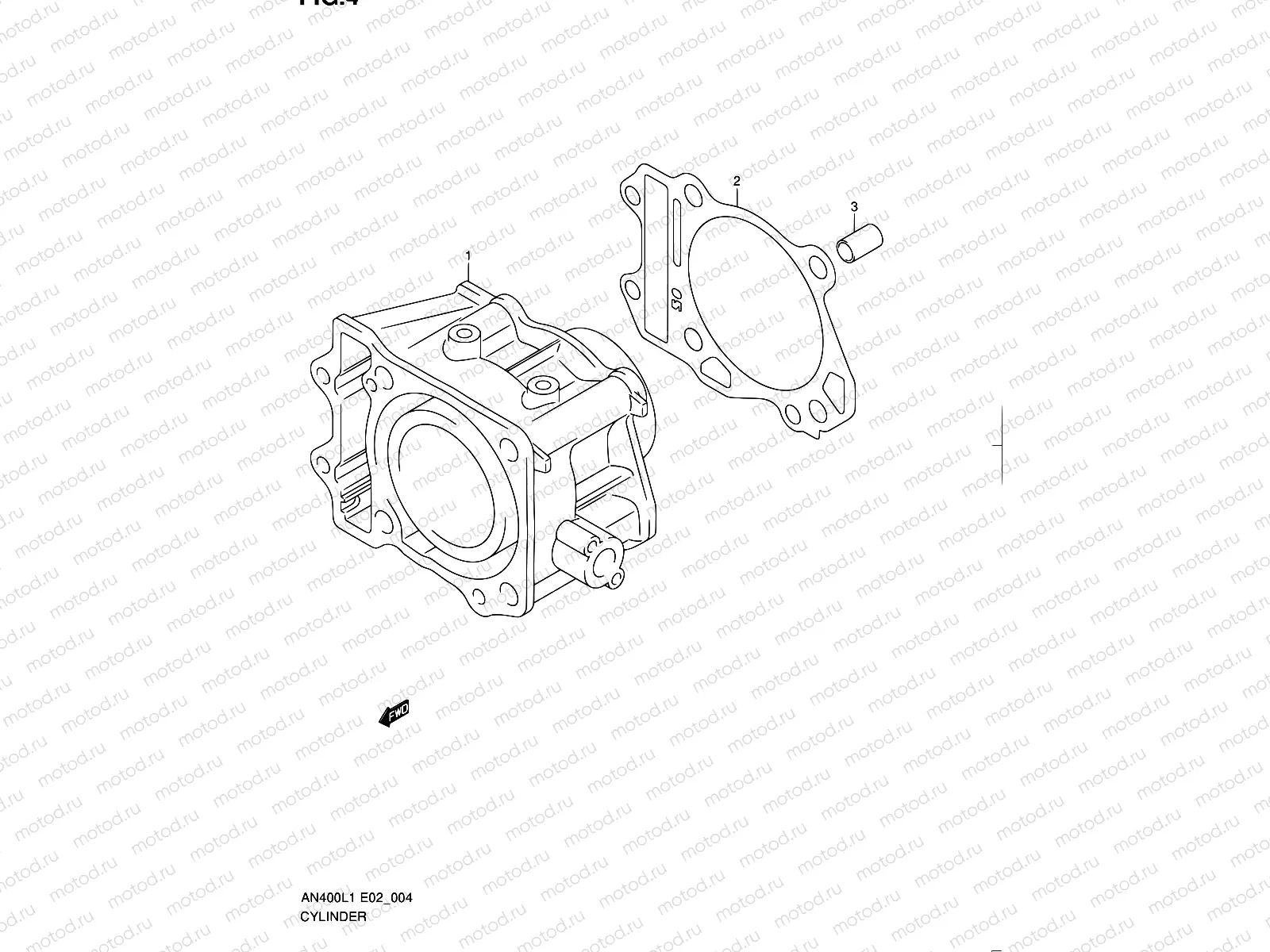 4 - CYLINDER
