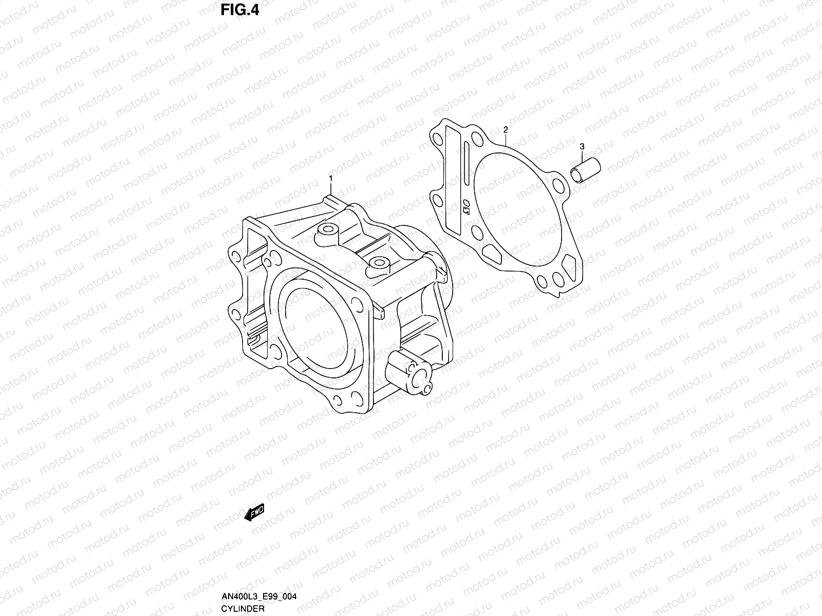 4 - CYLINDER