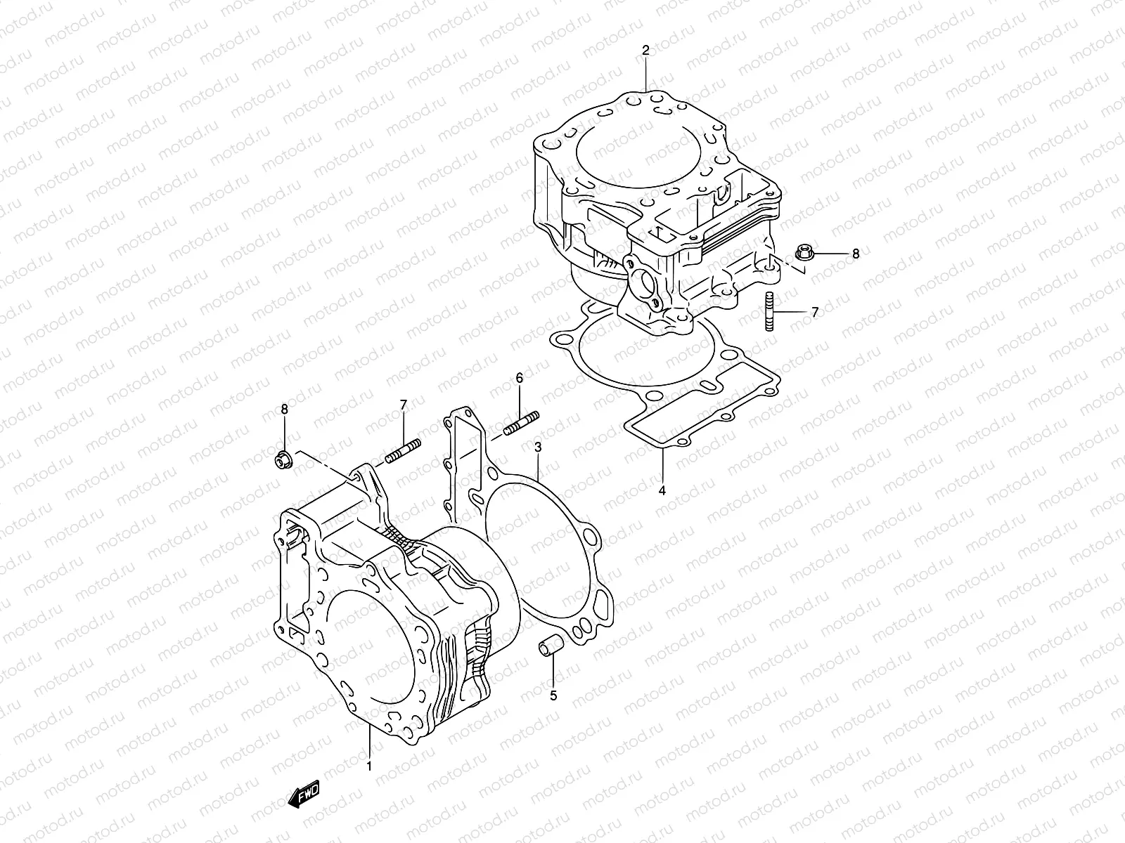4 - CYLINDER