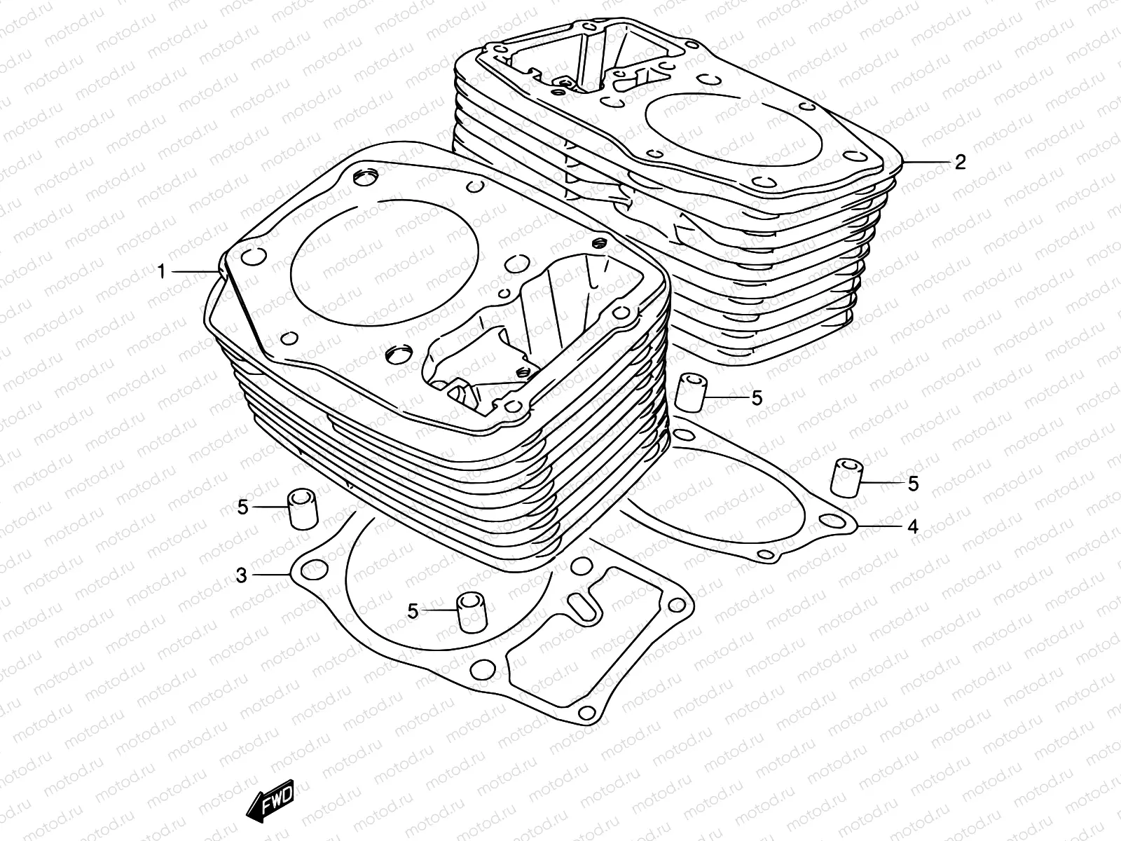 4 - CYLINDER