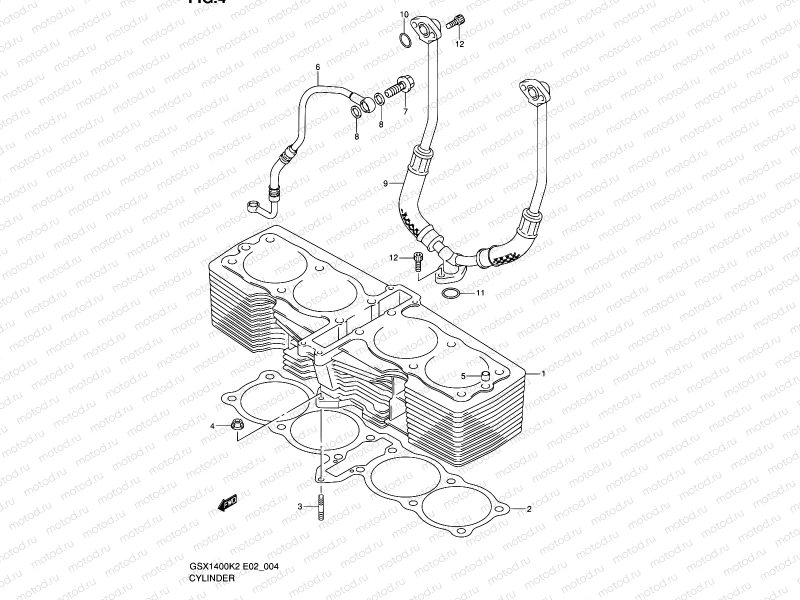 4 - CYLINDER