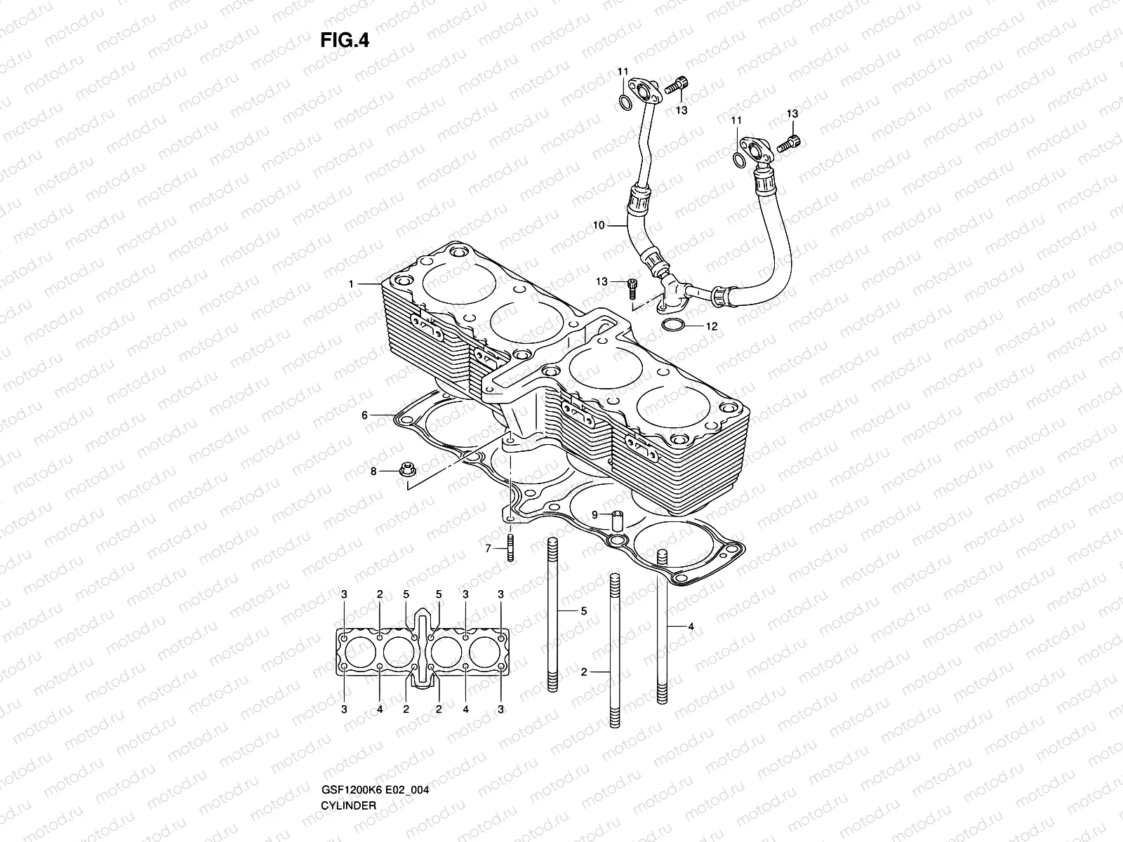 4 - CYLINDER