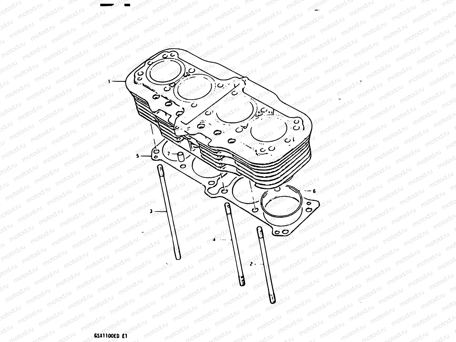 4 - CYLINDER