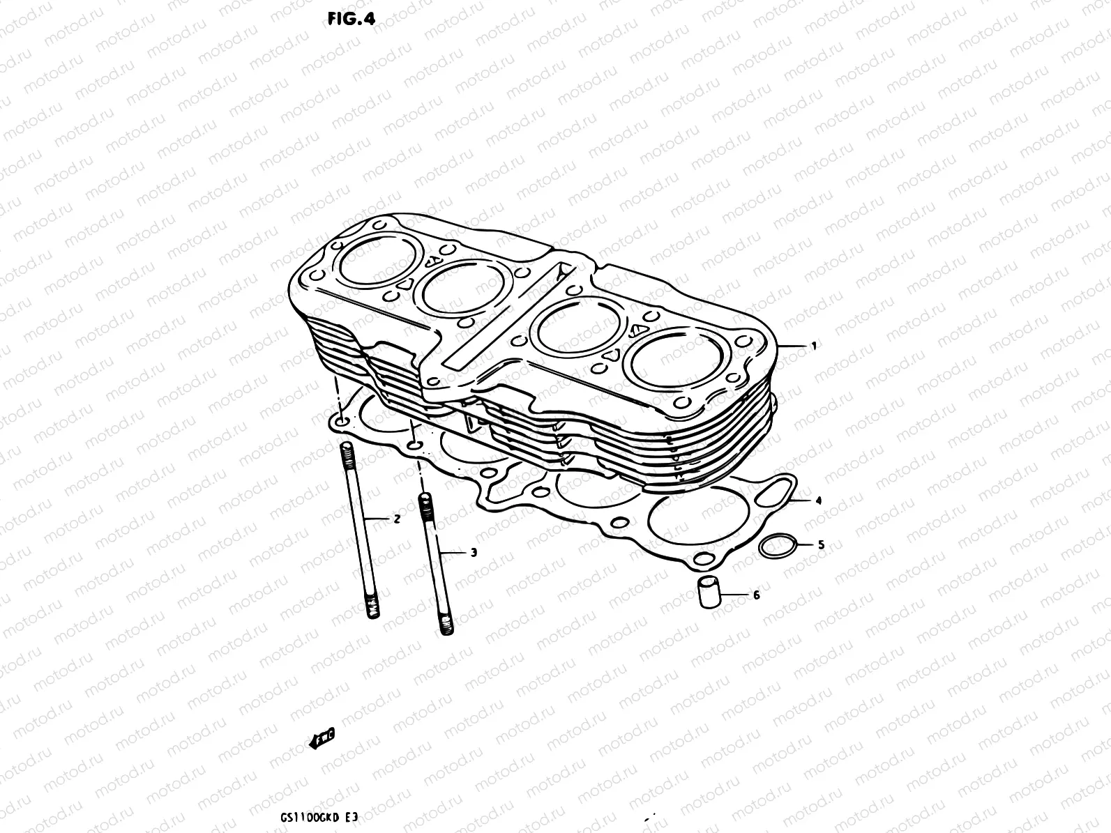 4 - CYLINDER