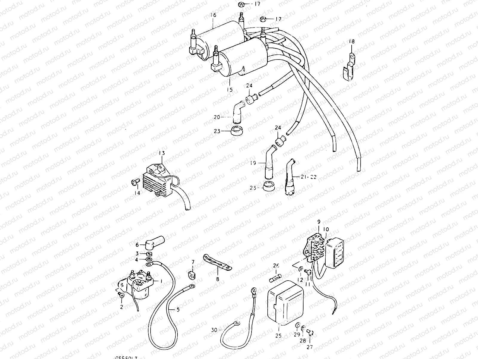 40 - ELECTRICAL