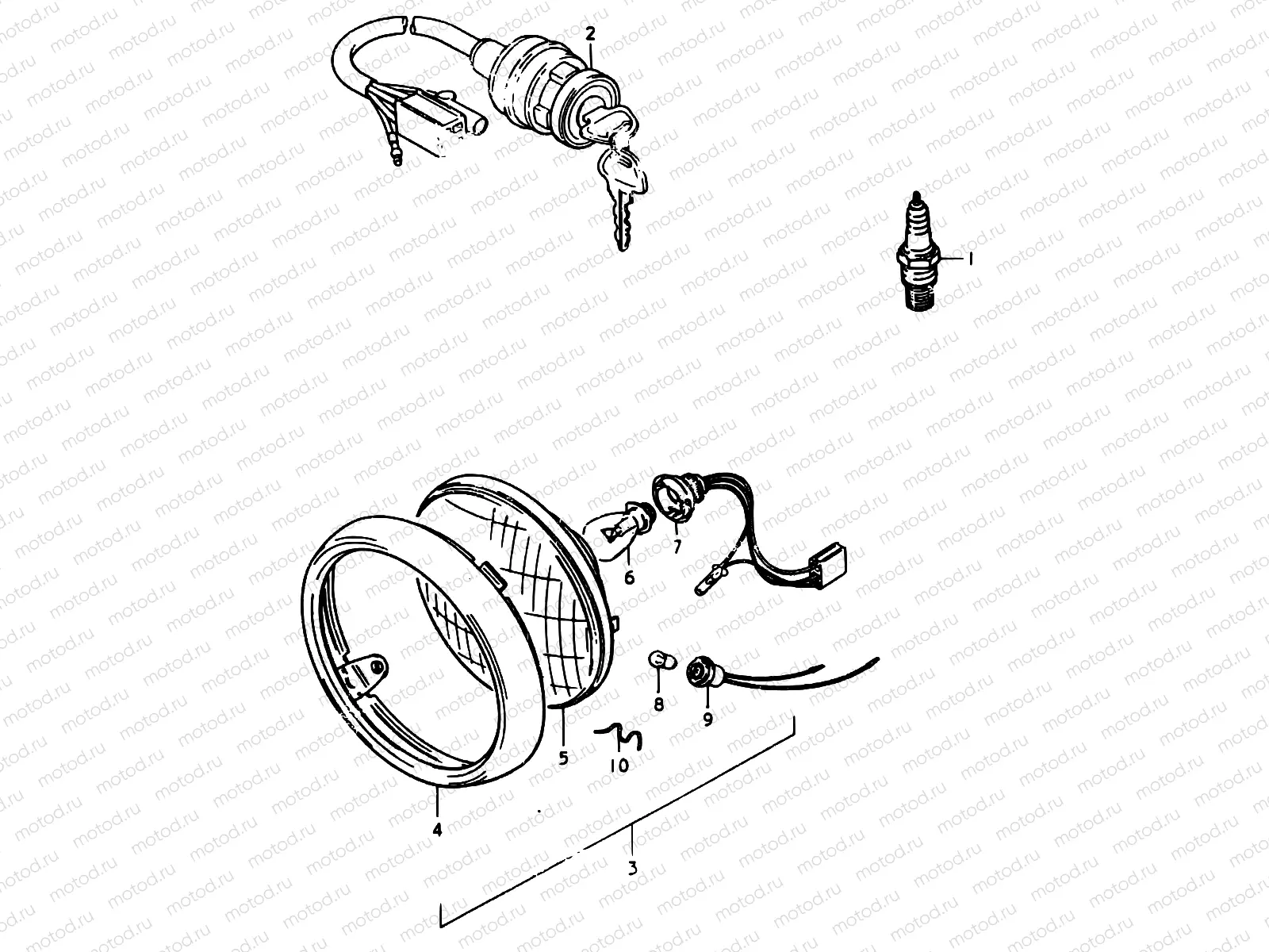 40 - FOR SPECIAL MARKET (E02)