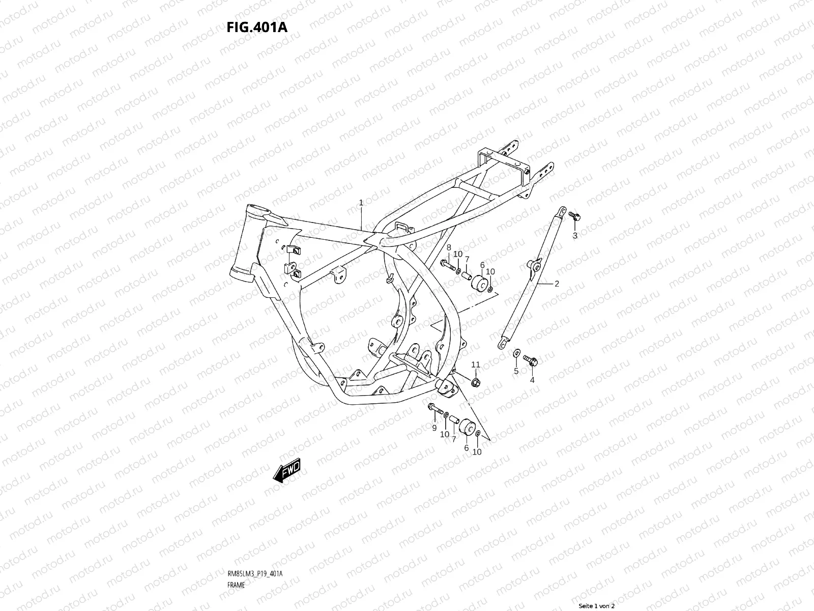 401A - FRAME