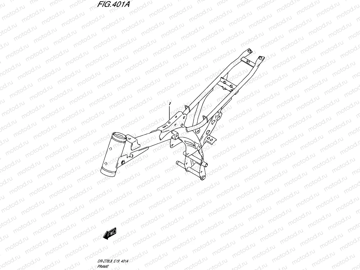 401A - FRAME