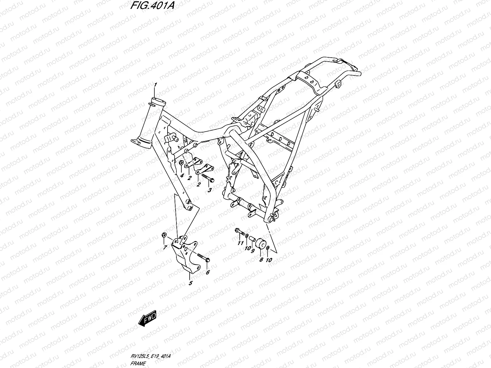 401A - FRAME