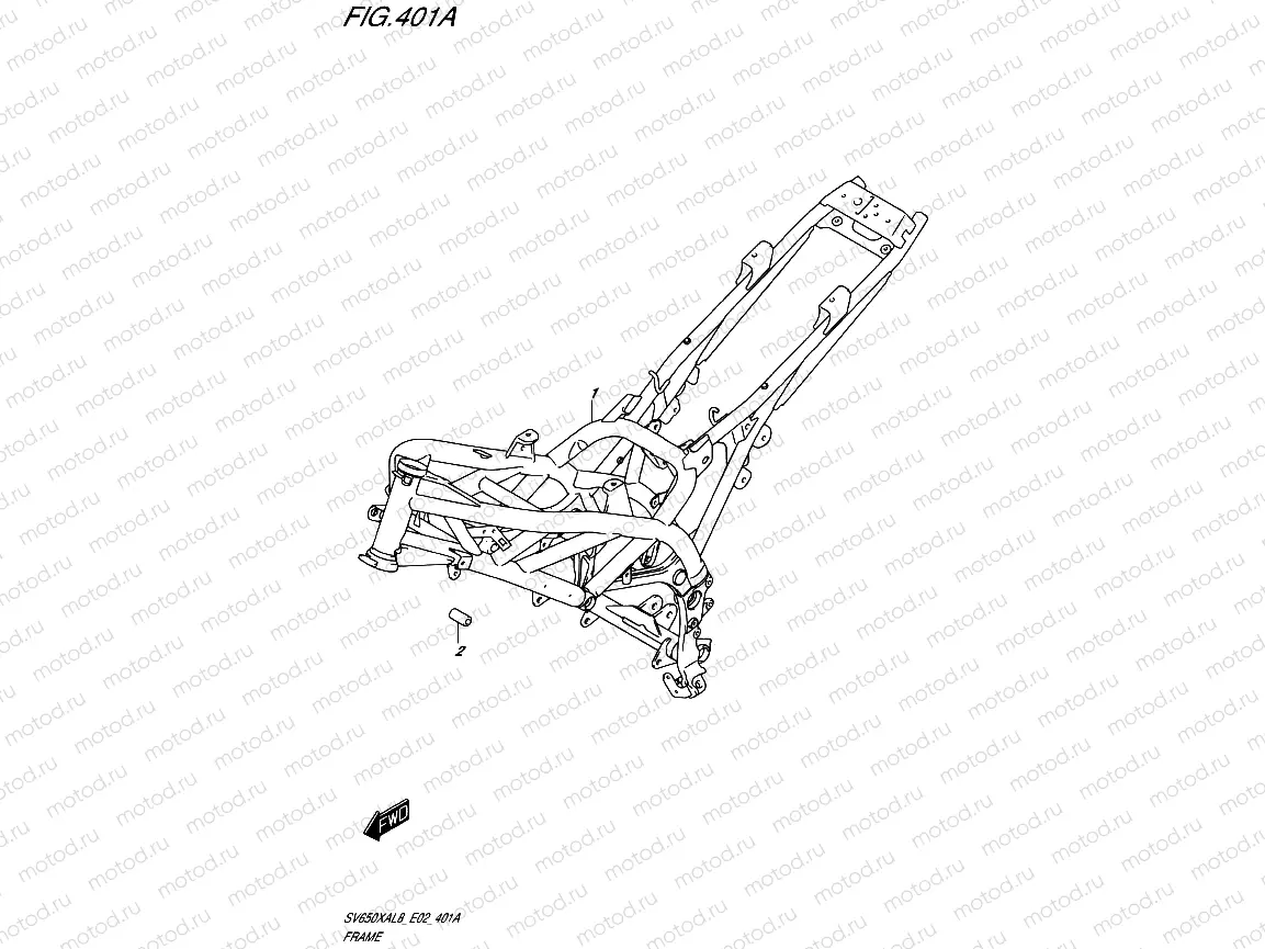 401A - FRAME