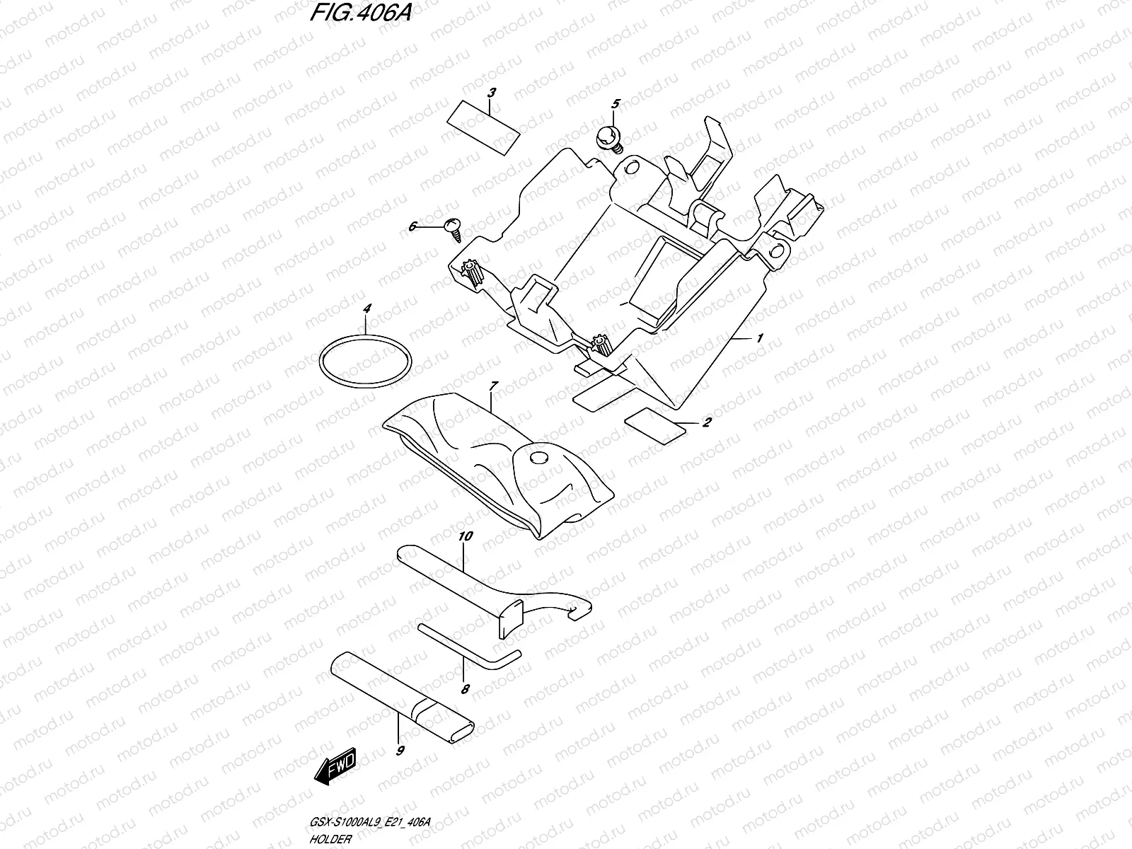 406A - HOLDER