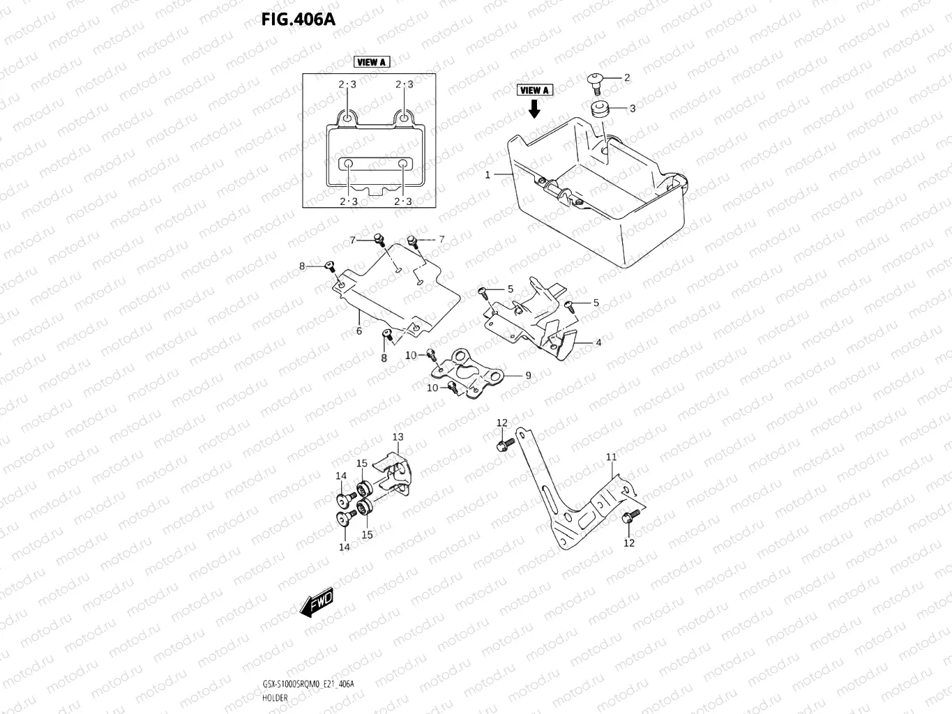 406A - HOLDER